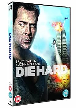 ダイ・ハード DIE HARD Series Die Hard : Bruce Willis, Bonnie Bedelia, Reginald VelJohnson