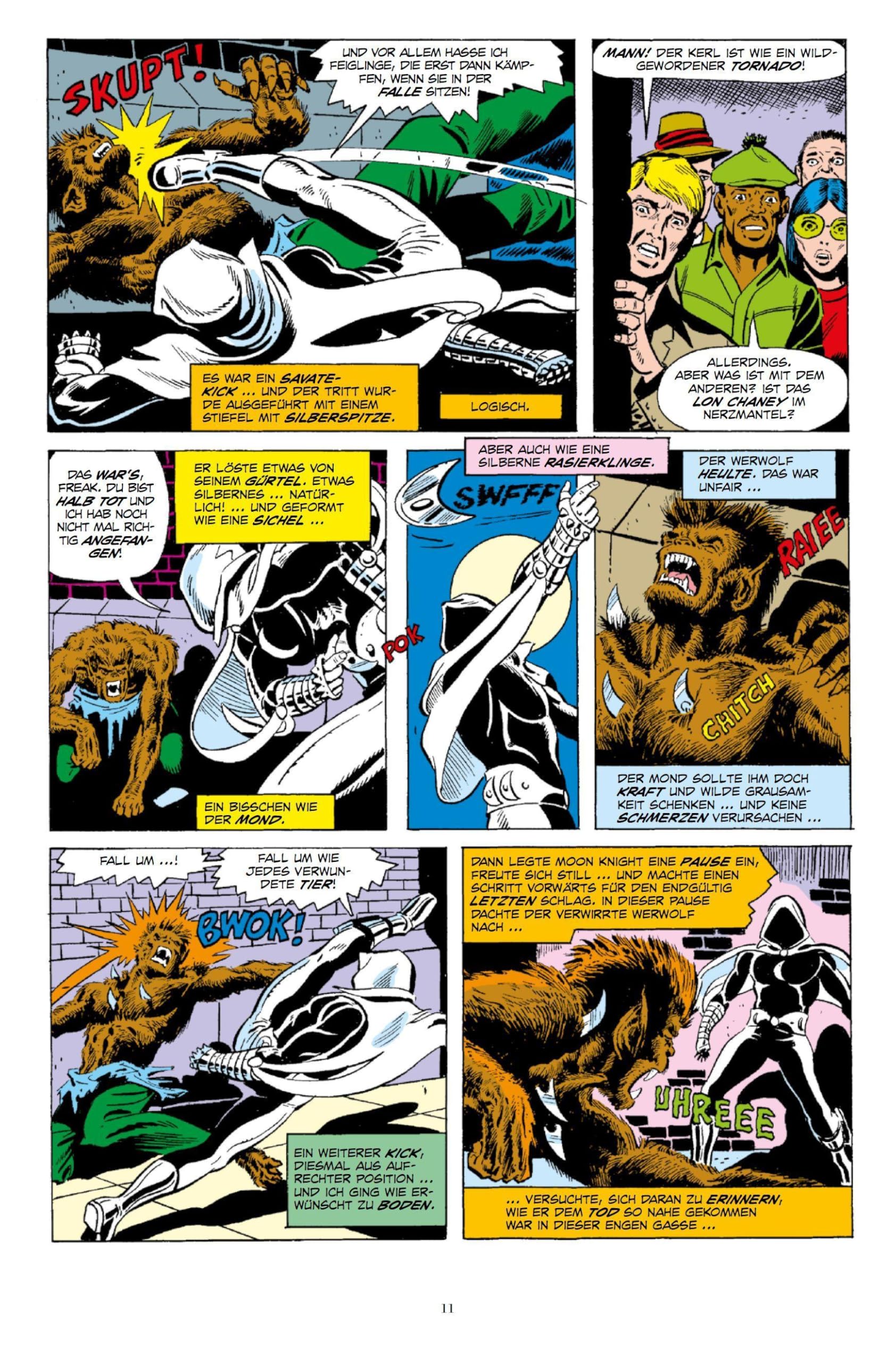 Moon Knight Classic Collection