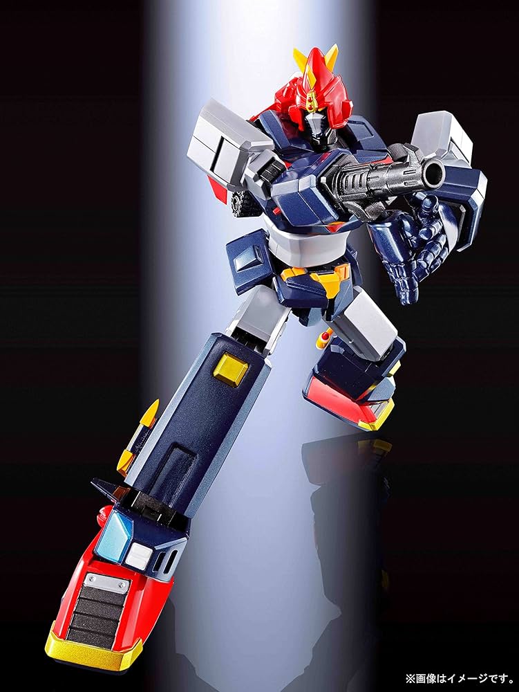 VoltesV ボルテス FA SOUL OF CHOGOKIN GX-79 VOLTES V F.A. | TAMASHII WEB