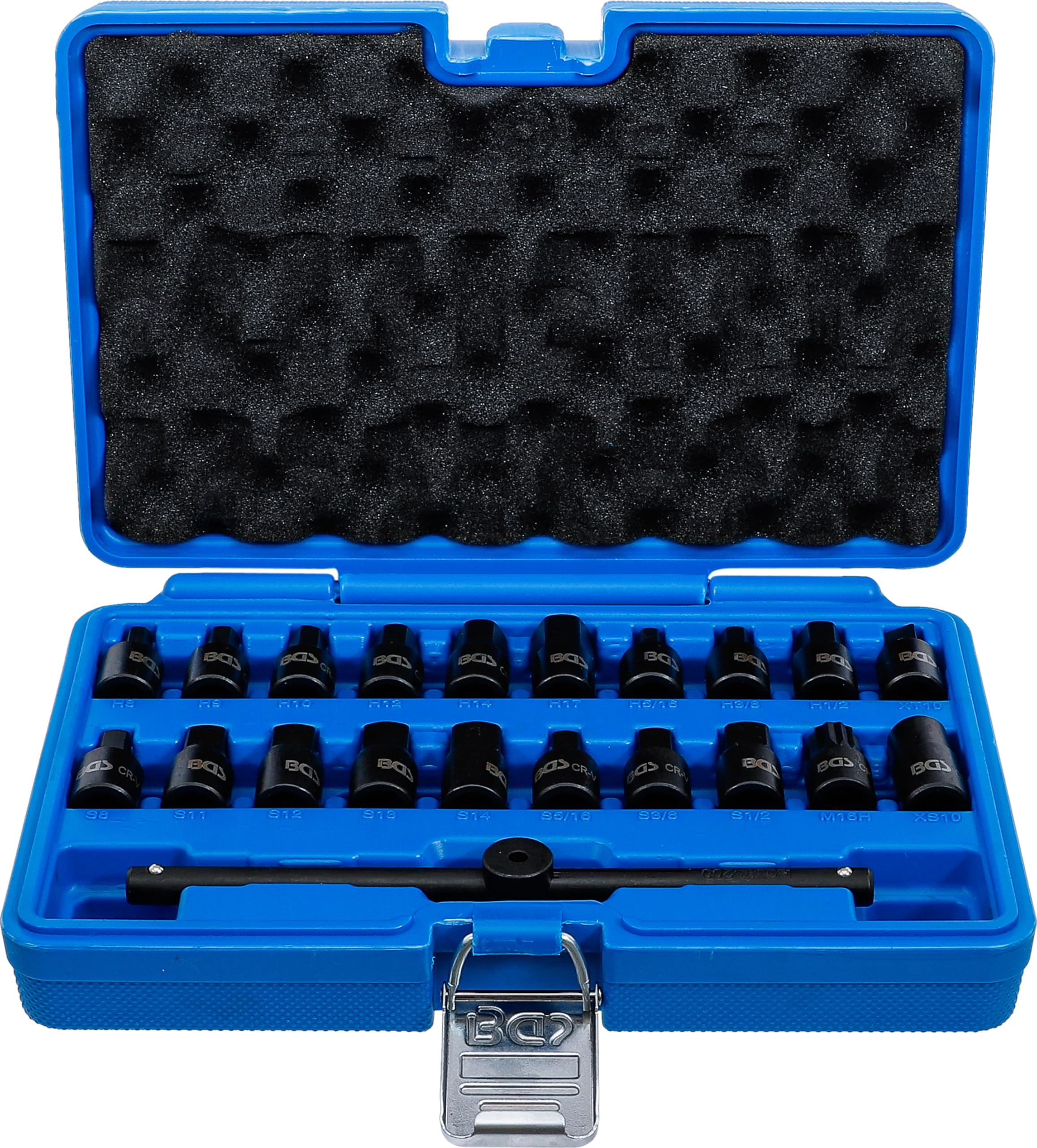 Amazon.com: BGS 1014 | Special Oil Drain Socket Set | 10 mm (3/8