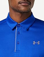 Vista 10 de Under Armour Polo de golf Tech para hombre