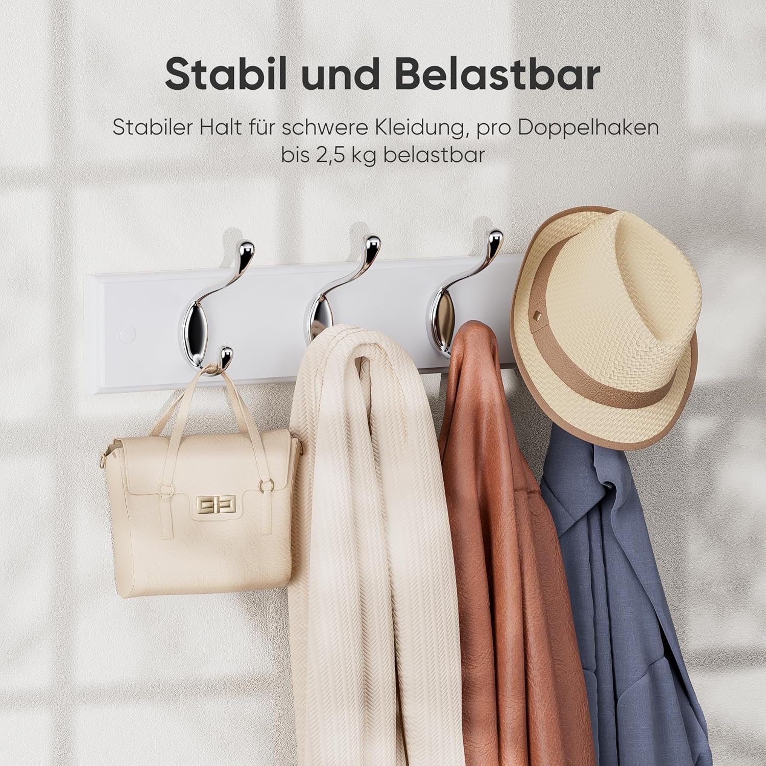 Upute za instalaciju vješalice