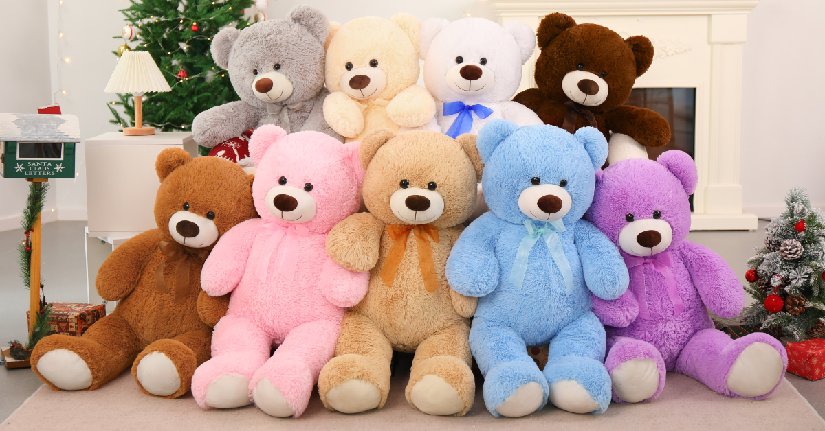 Amazon.com: MorisMos Giant Teddy Bear Stuffed Animal 3ft-36 inch Amazon.com: MorisMos Giant Teddy Bear Stuffed Animal 3ft-36 inch