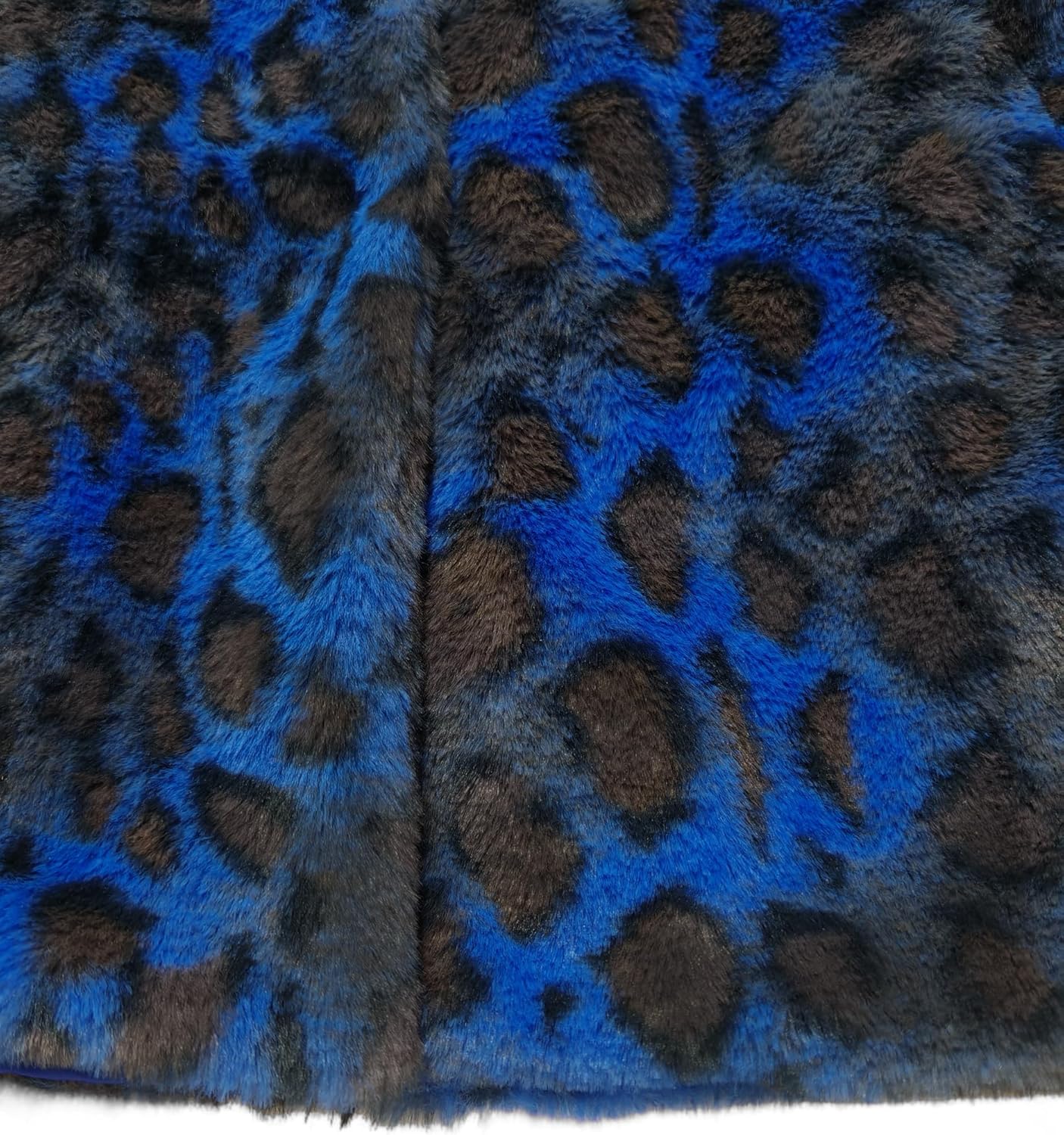 TOPONSKY Womens Winter Warm Lapel Faux Fur With Inner Lining & Buttons Coats - Image 5