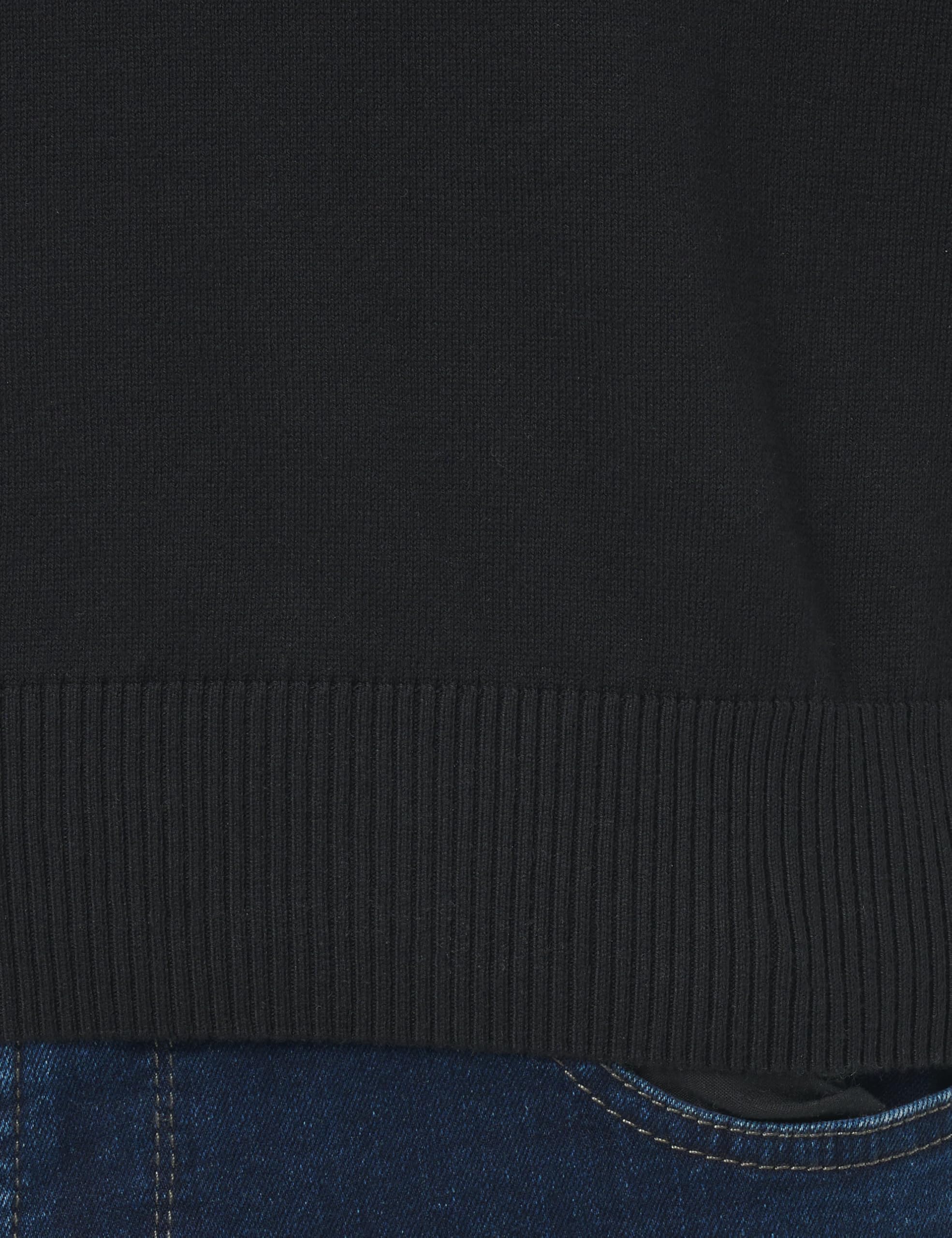 Boss Knitted Sweater para Hombre