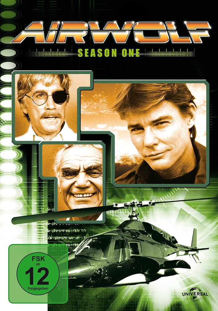 DVD Airwolf season2 （4枚組） DVD Airwolf season2 （4枚組） Airwolf: The Complete Series