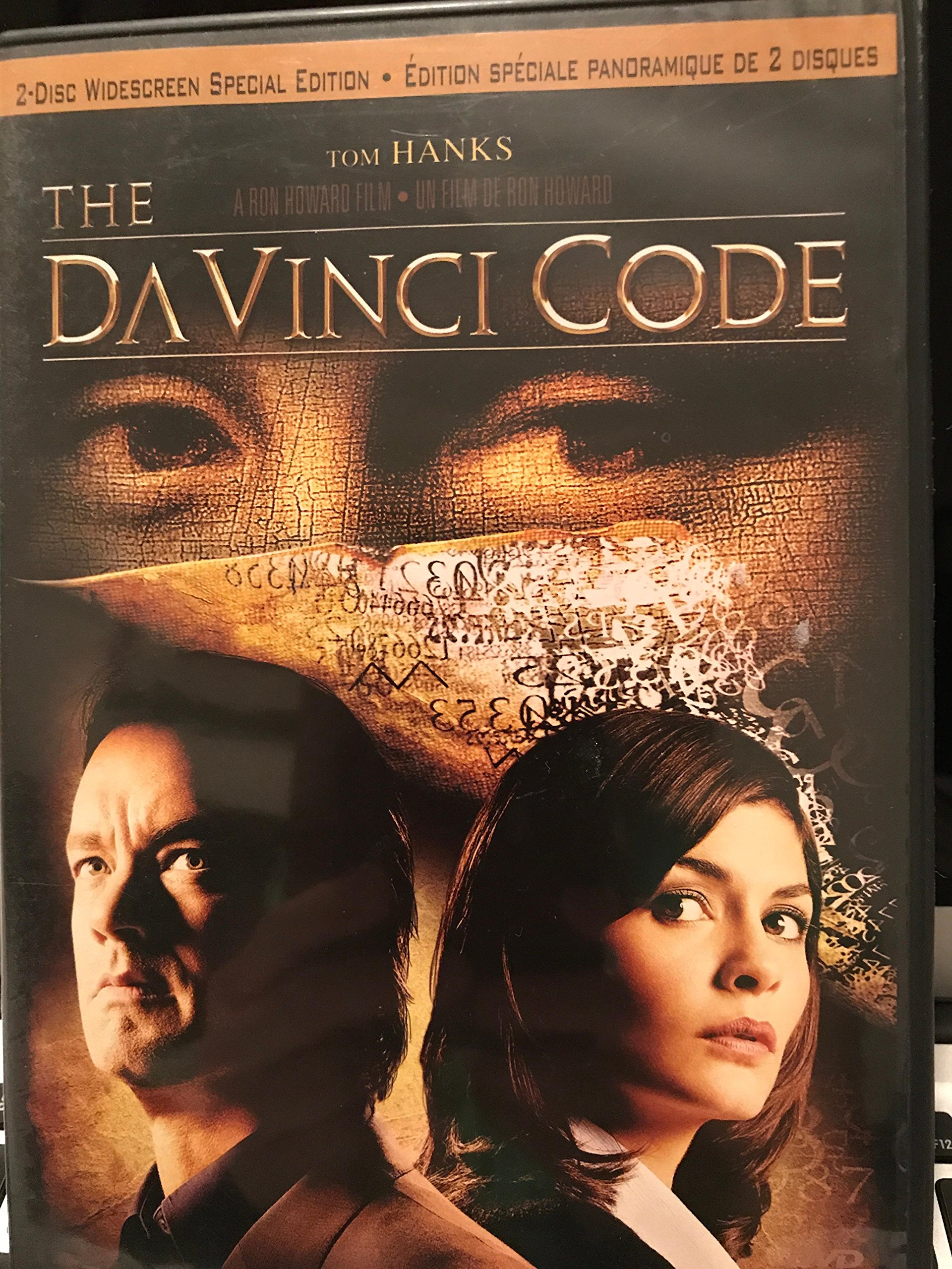 The DaVinci Code Widescreen Special Edition [Unknown Binding]