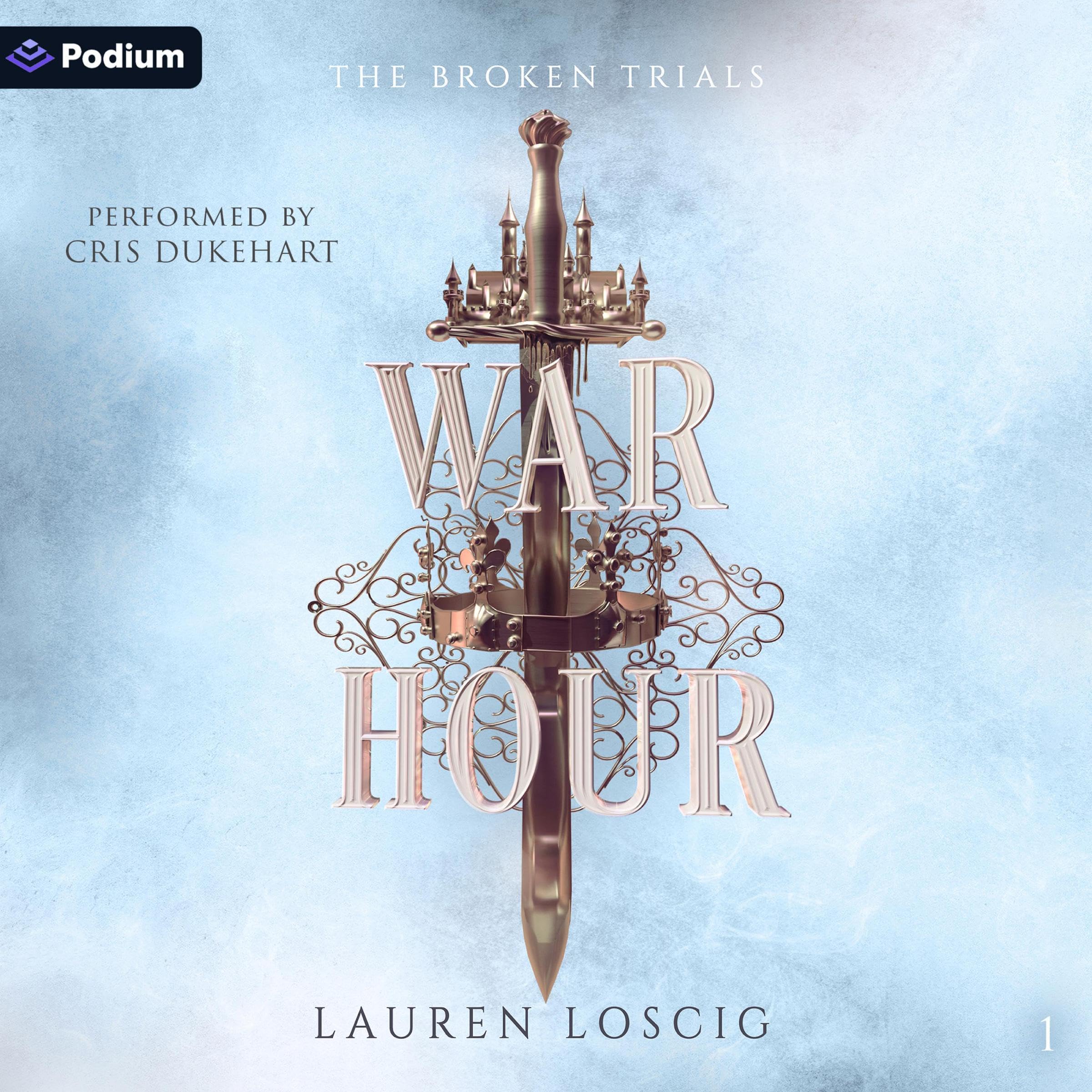Cover art for War Hour