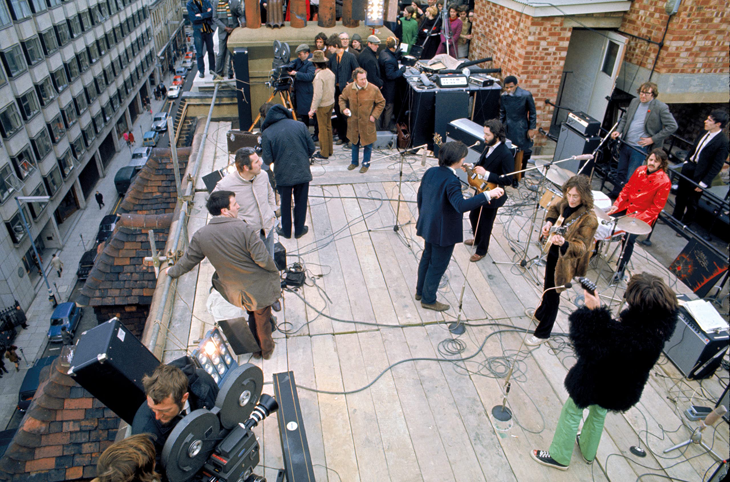 The Beatles: Get Back: By The Beatles