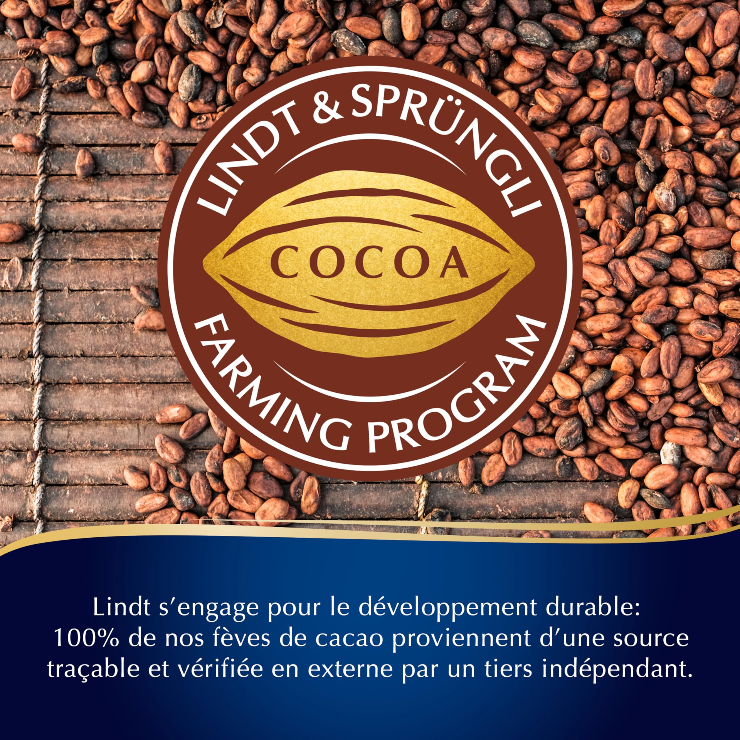 Lindt Pudełko CHAMPS-ELYSEES - różne delikatne i wyrafinowane - 182 g