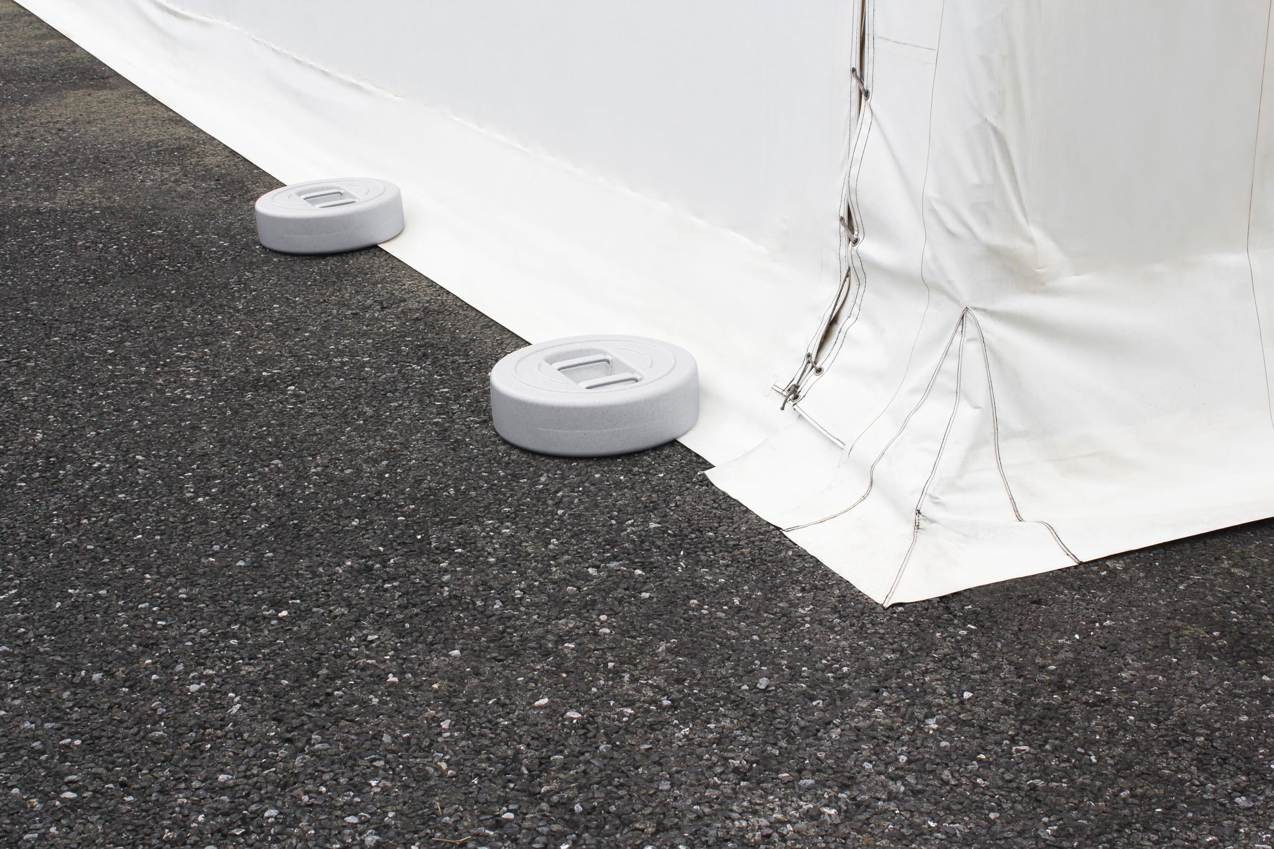 Amazon | 新輝合成 トンボ 漬物石 重石 20kg 丸型 グレー 20型 直径37