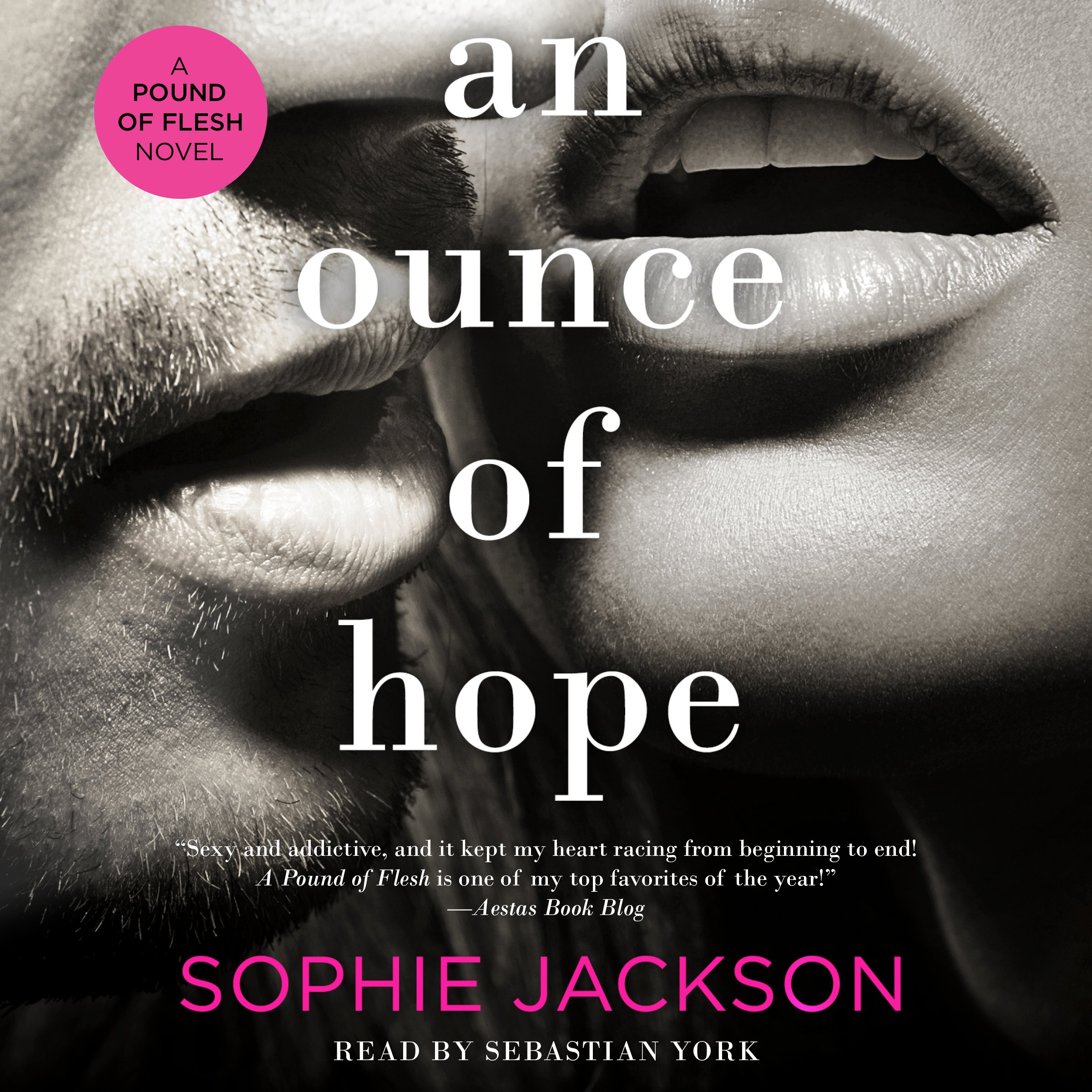 Cover art for An Ounce of Hope