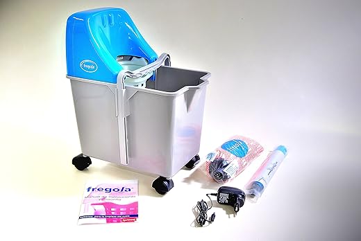 Fregola – Escurridor automático para mopa Fregola.