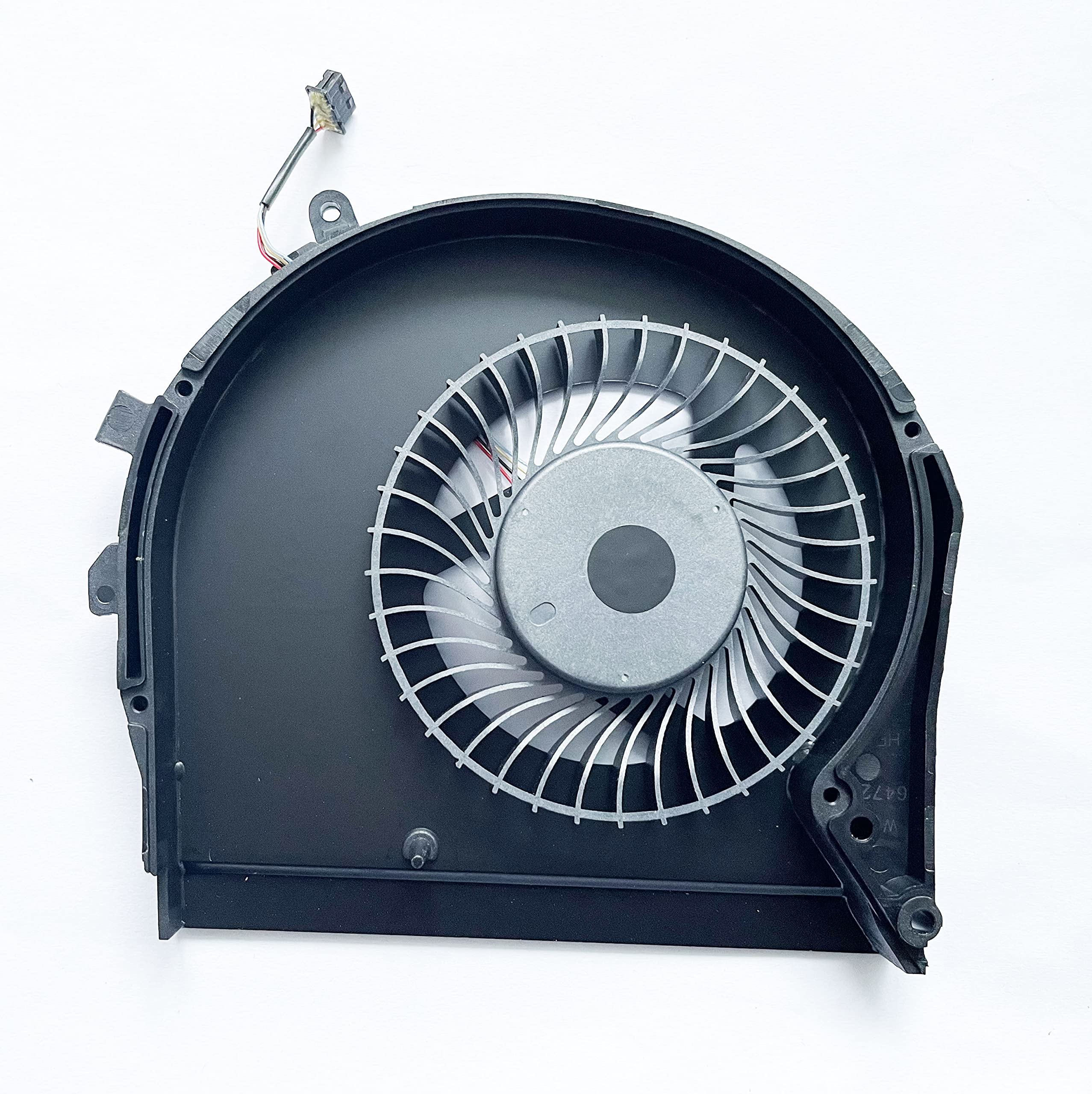 Ventilateur de refroidissement CPU + GPU de rechange pour HP Gaming Pavilion 17-CD 17-CD0010TX 17-CD0022TX 17-CD0026 TPN-C142 Series ND85C15-18K15 ND85C14-18K14 9116FPR 0X07SBR L568773-001