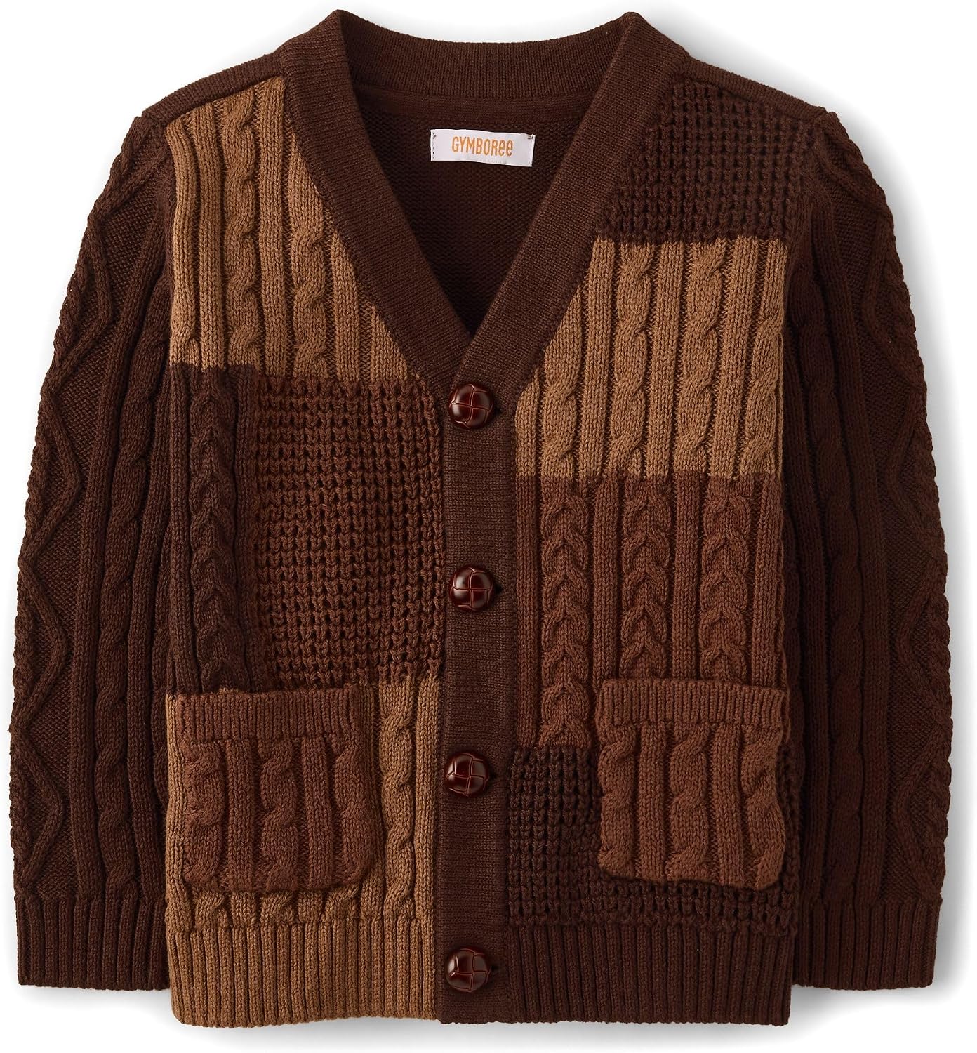 Gymboree Boys and Toddler Long Sleeve Zip Up Hoodie and Cardigan Sweaters image 5