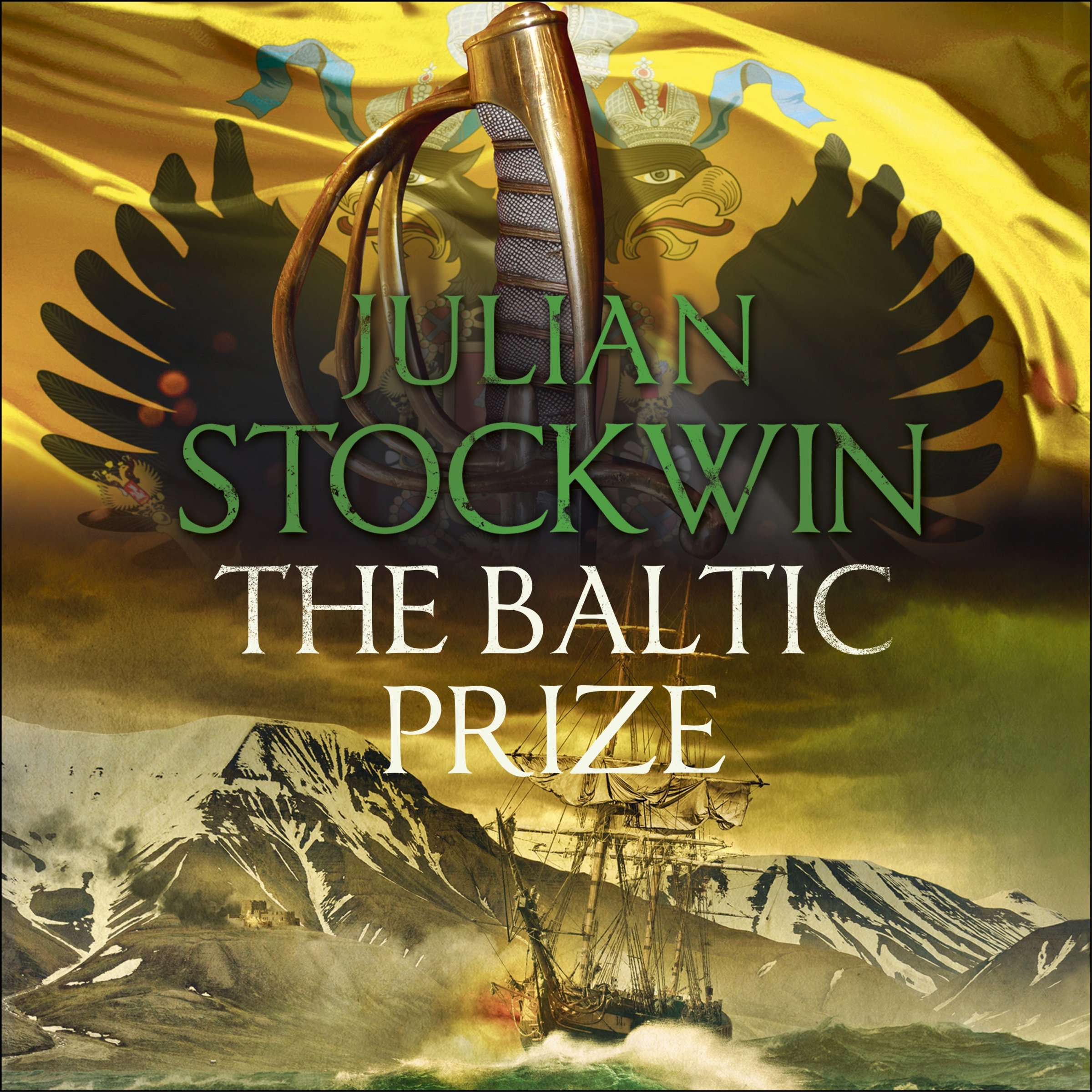 Cover art for The Baltic Prize
