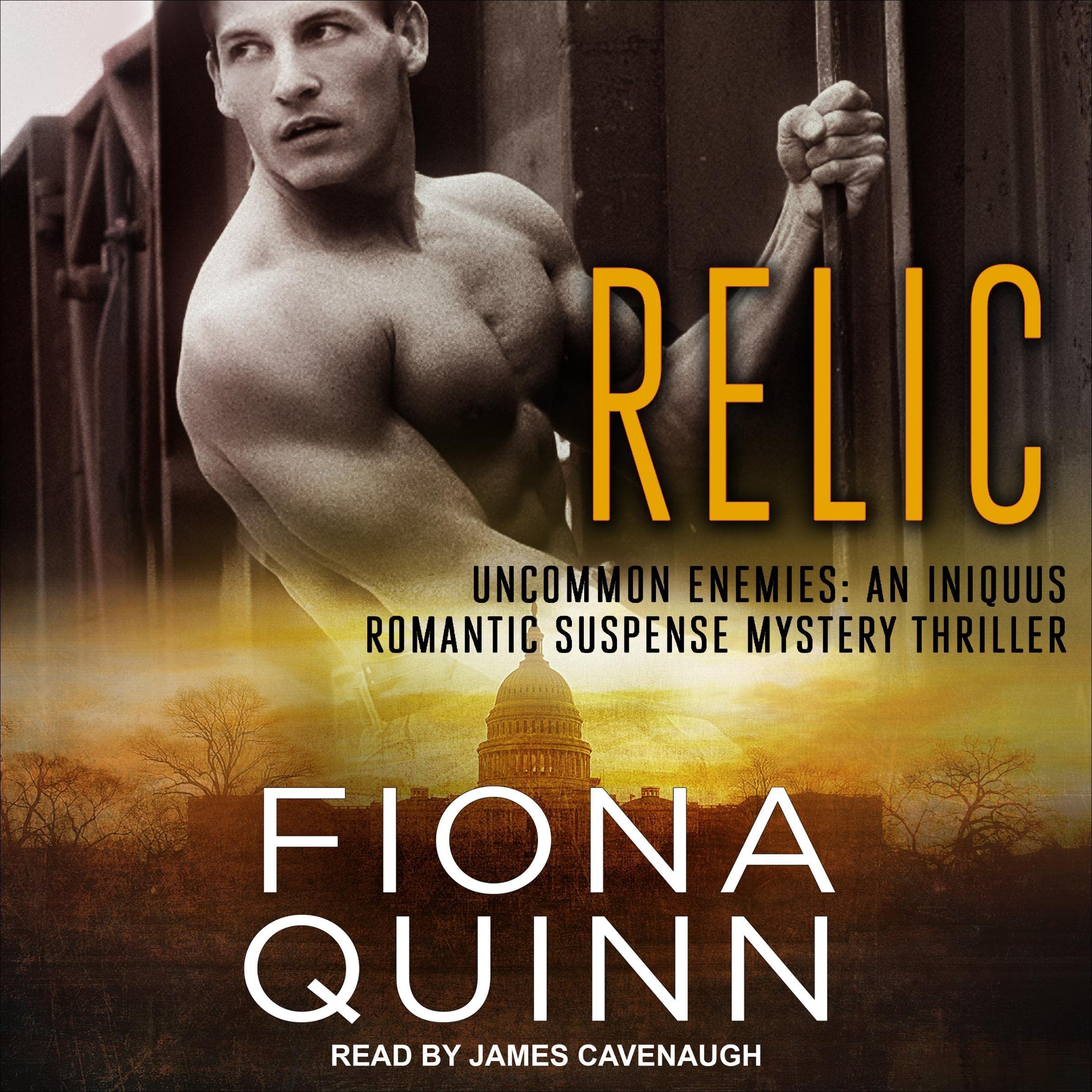 Cover art for Relic
