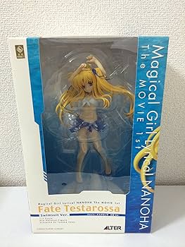 Amazon.co.jp: 魔法少女リリカルなのは The MOVIE 1st フェイト Amazon.co.jp: 魔法少女リリカルなのは The MOVIE 1st フェイト