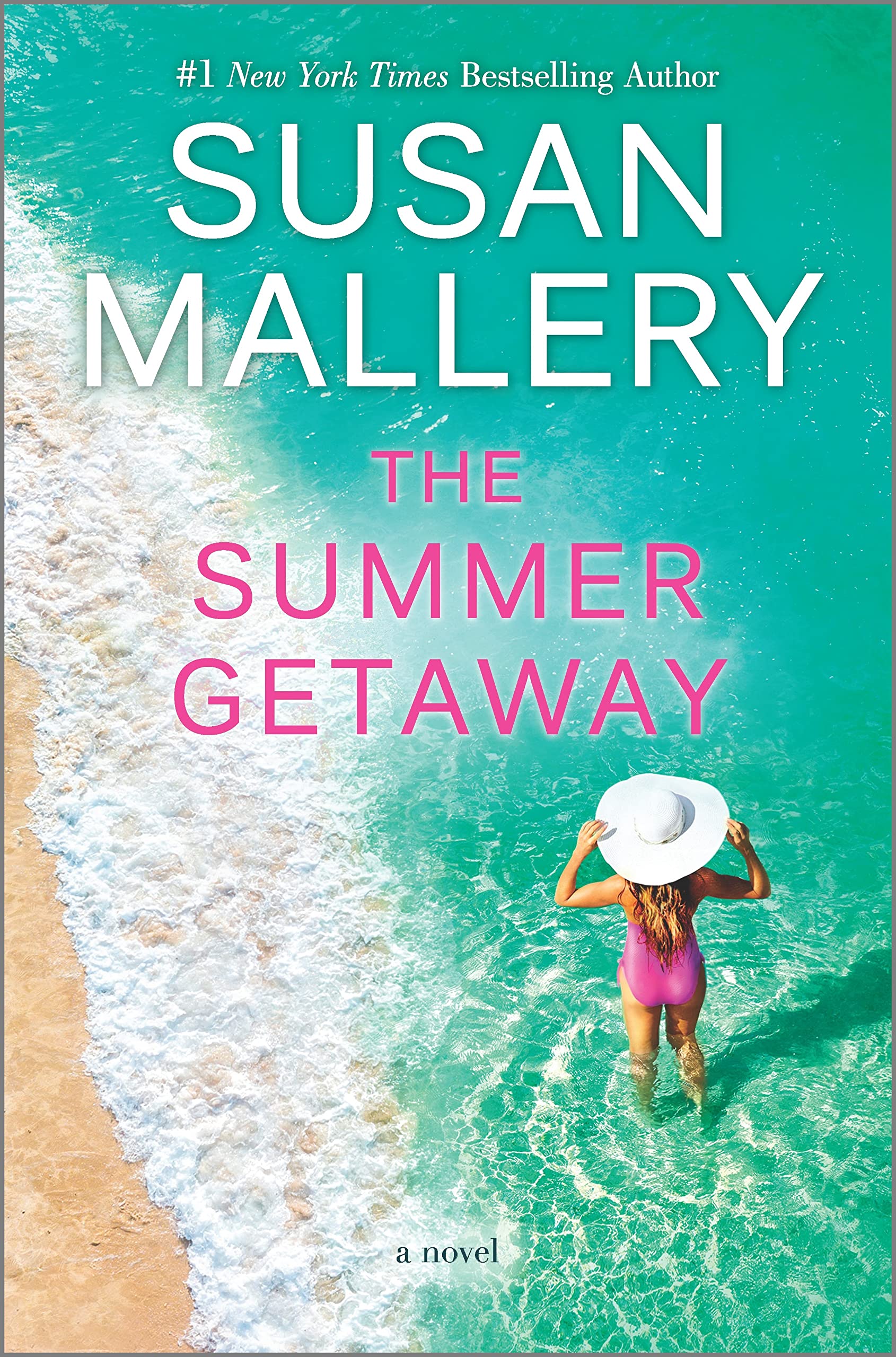 HQN Books The Summer Getaway