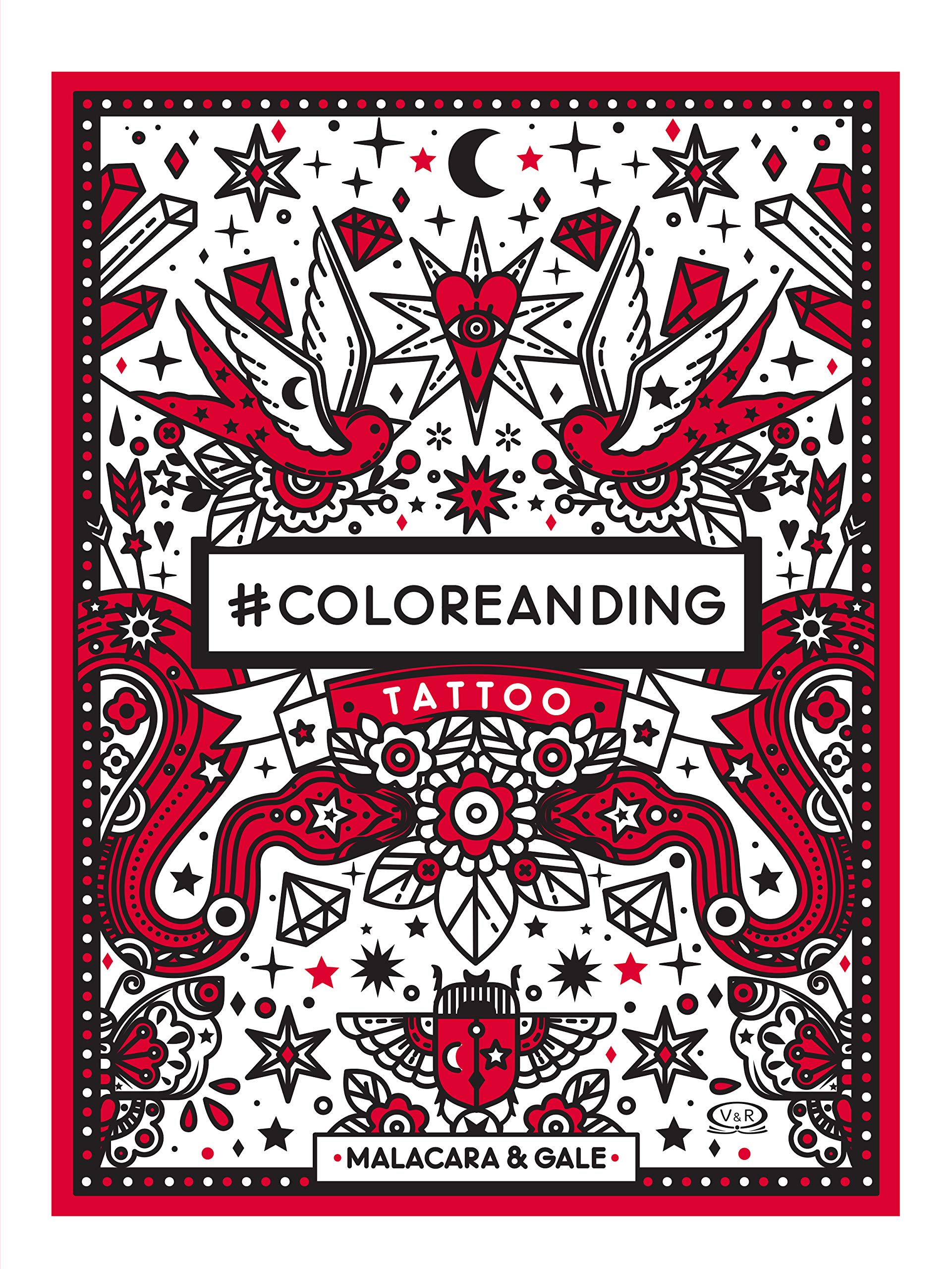 #Coloreanding Tattoo