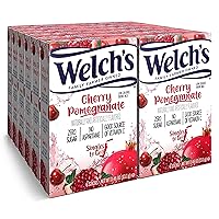 Vista 14 de Welch's Singles To Go - Mezcla para bebida de agua - Palitos de polvo de maracuyá (12 cajas con 6 sobres cada una - 72 porciones en total)