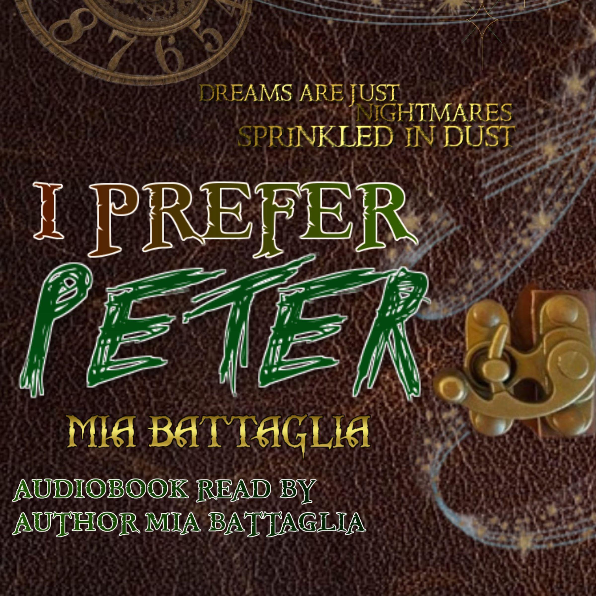 Cover art for I Prefer Peter