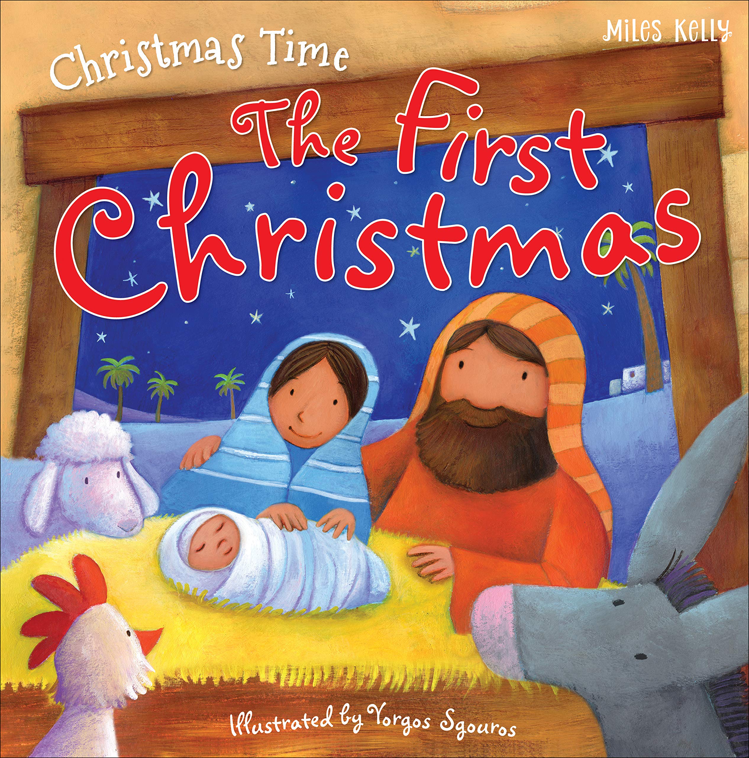Christmas Time The First Christmas