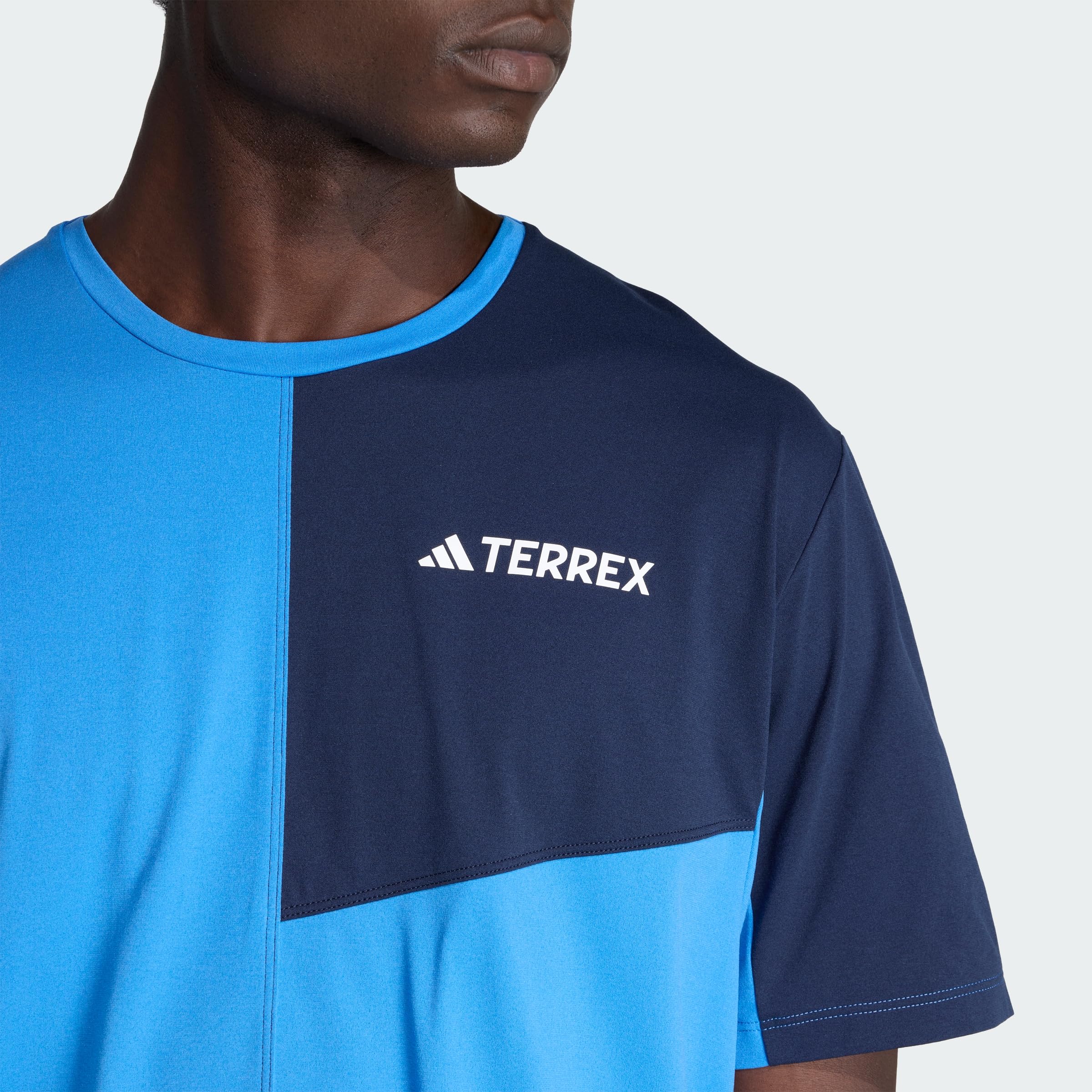 adidas Herren Terrex Multi Climacool T-Shirt