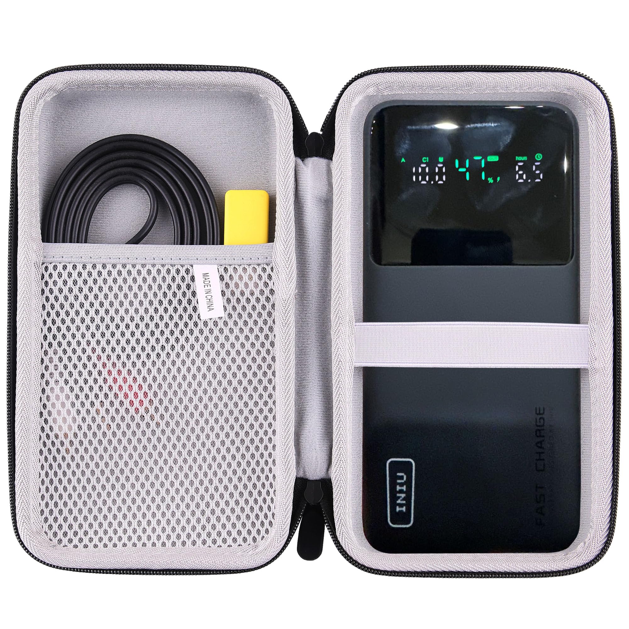 Aazon.co: Choi Hard Portable Case Fits For INIU Portable Charger...
