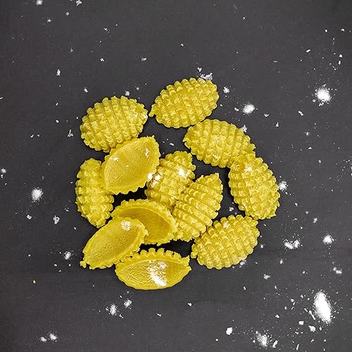 Miniatura 9 de PASTADISC - Discos en forma de pasta Conchiglia aptos para máquina automática de pasta y fideos Philips, accesorios para hacer pasta Philips,
