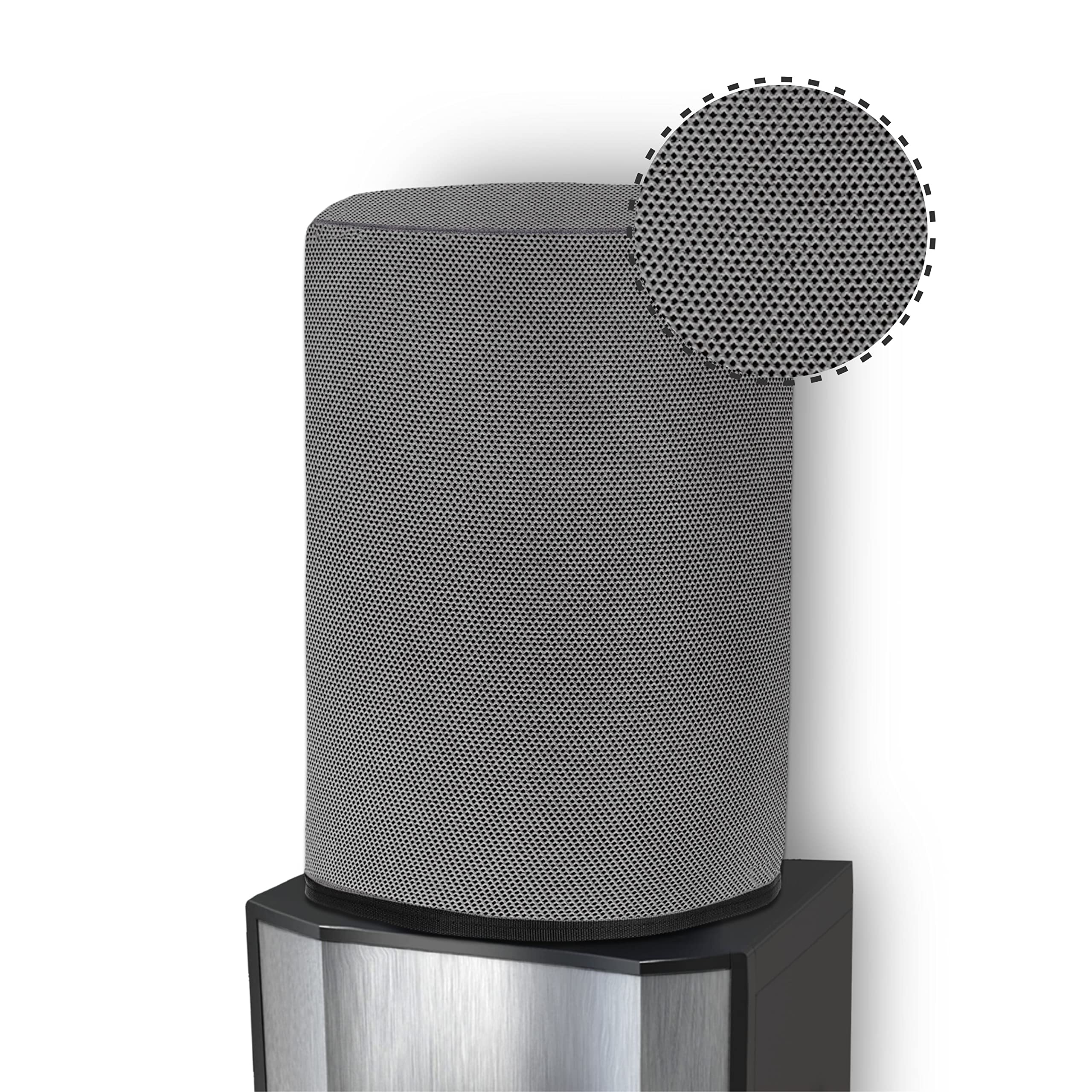 Dispenser Bottle Cover (Grey), Nonwoven Fabric