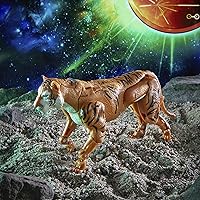 Vista 6 de Transformers Generations War for Cybertron Golden Disk Collection Capítulo 3, Mutant Tigatron, Exclusivo de Tienda