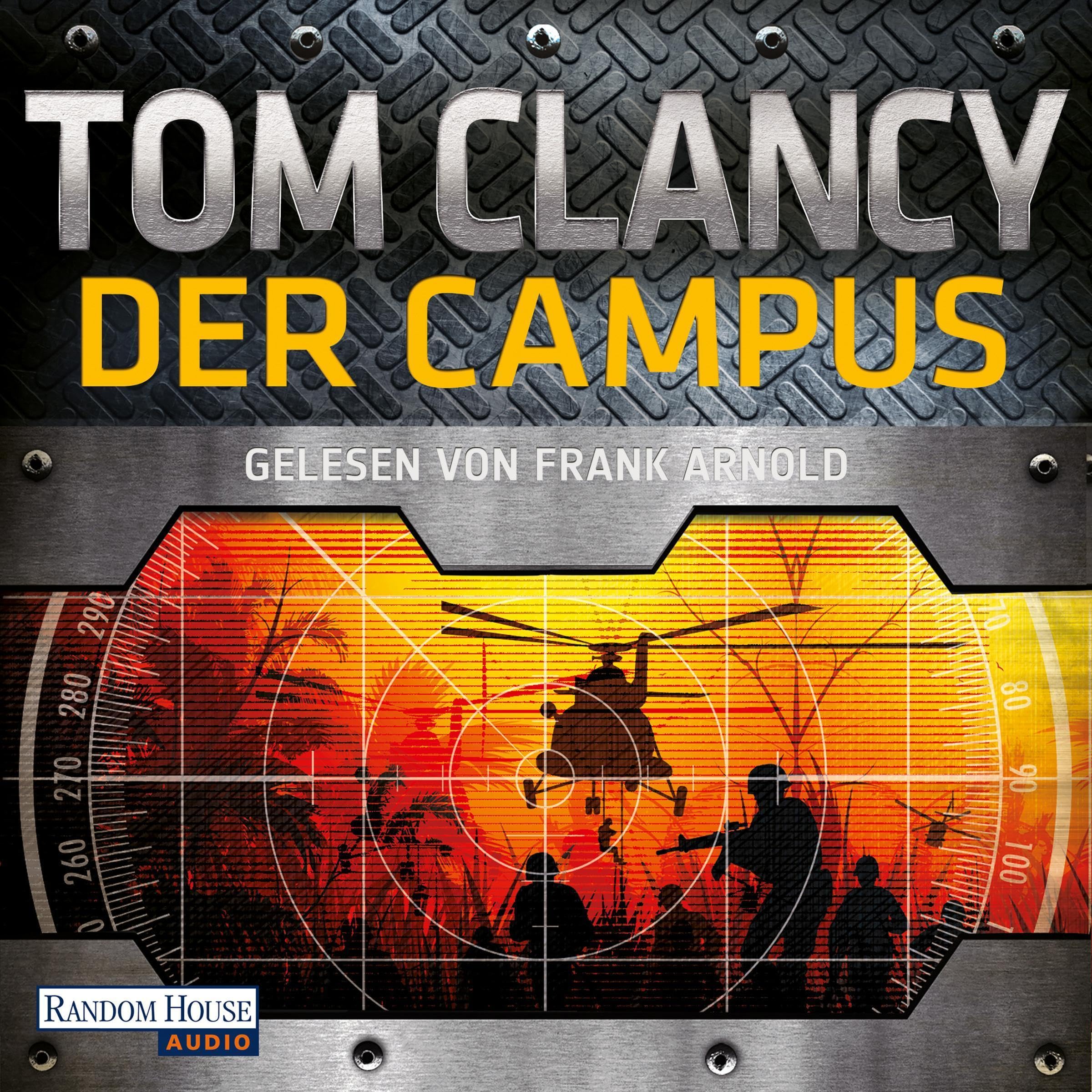 Cover art for Der Campus
