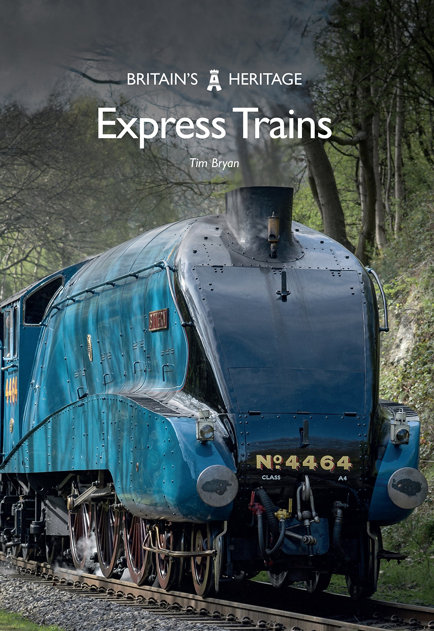 Express Trains (Britain's Heritage)