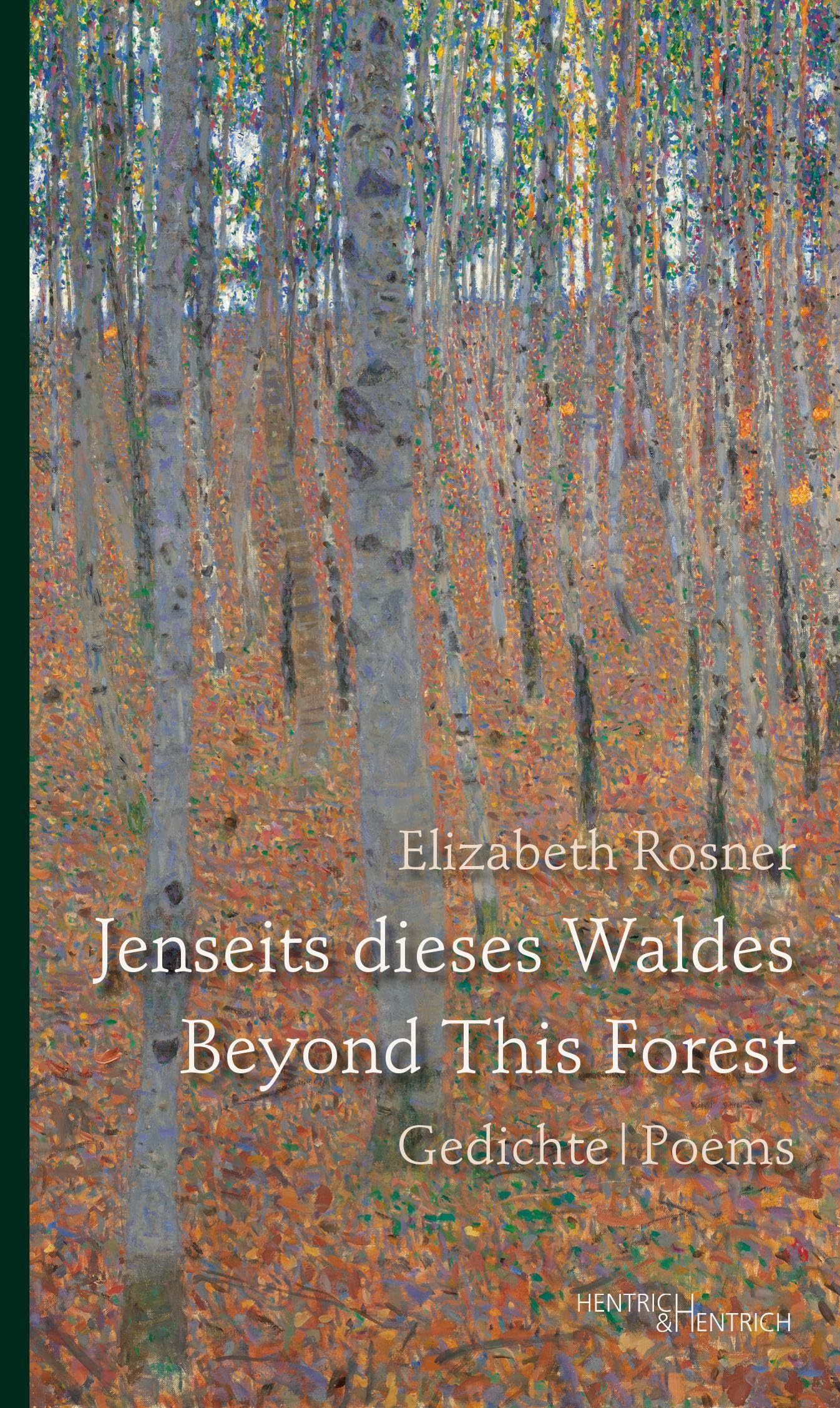 Jenseits dieses Waldes / Beyond This Forest: Gedichte / Poems