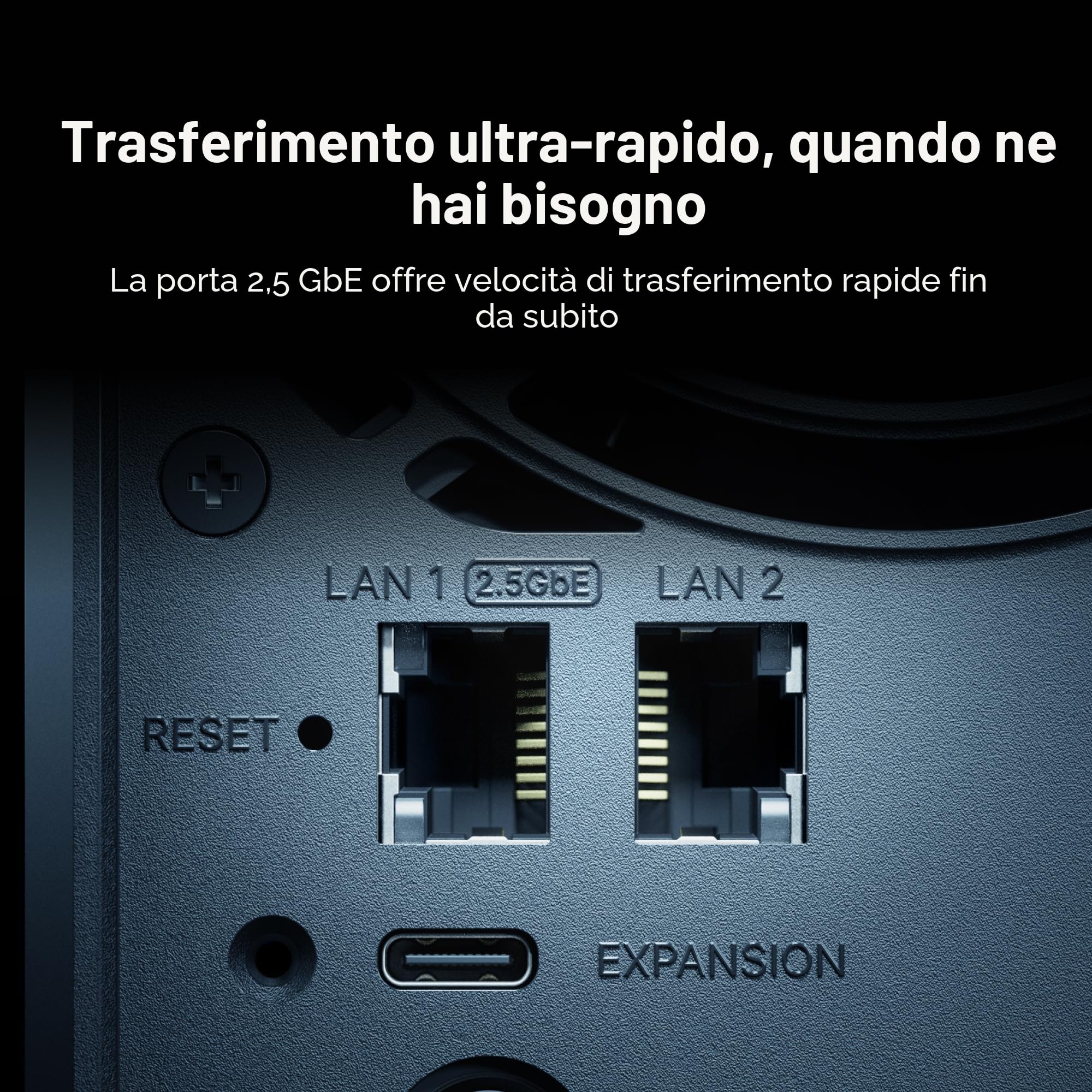SYNOLOGY Diskstation DS725+