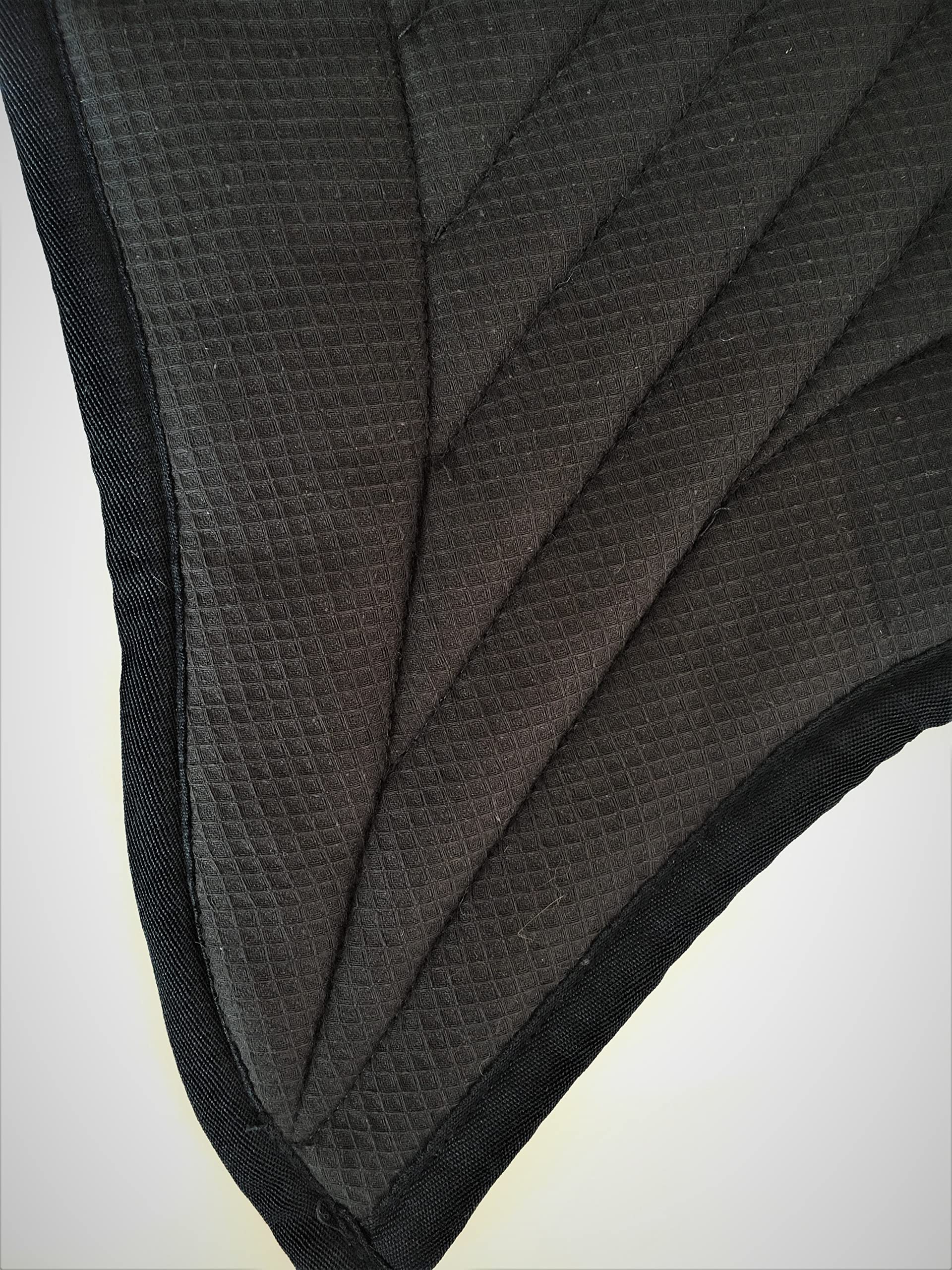 Tapis de selle Bleu US STALLION