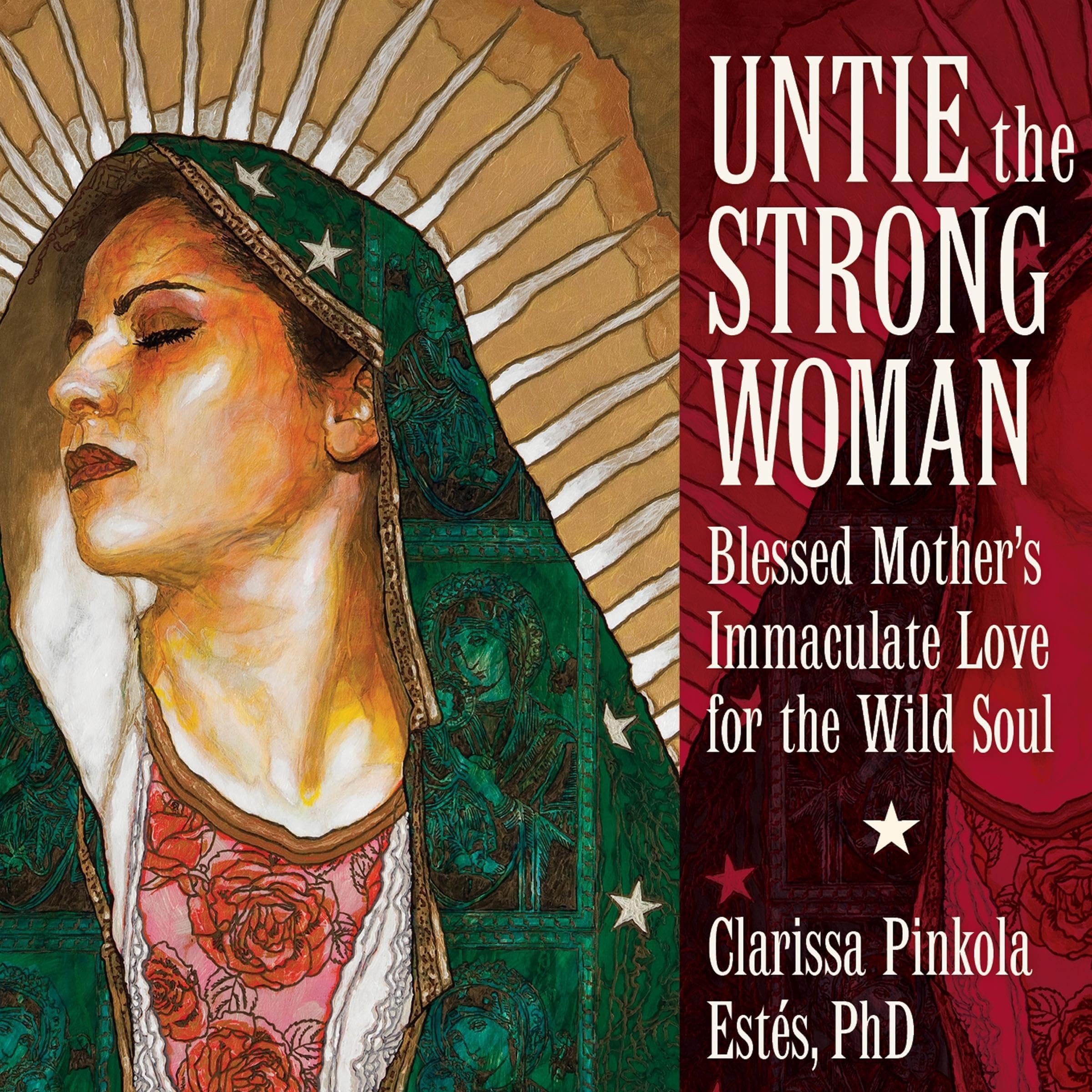 Cover art for Untie the Strong Woman