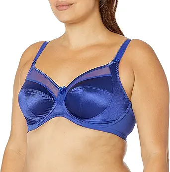 GODDESS Women's Keira Underwire Banded Bra