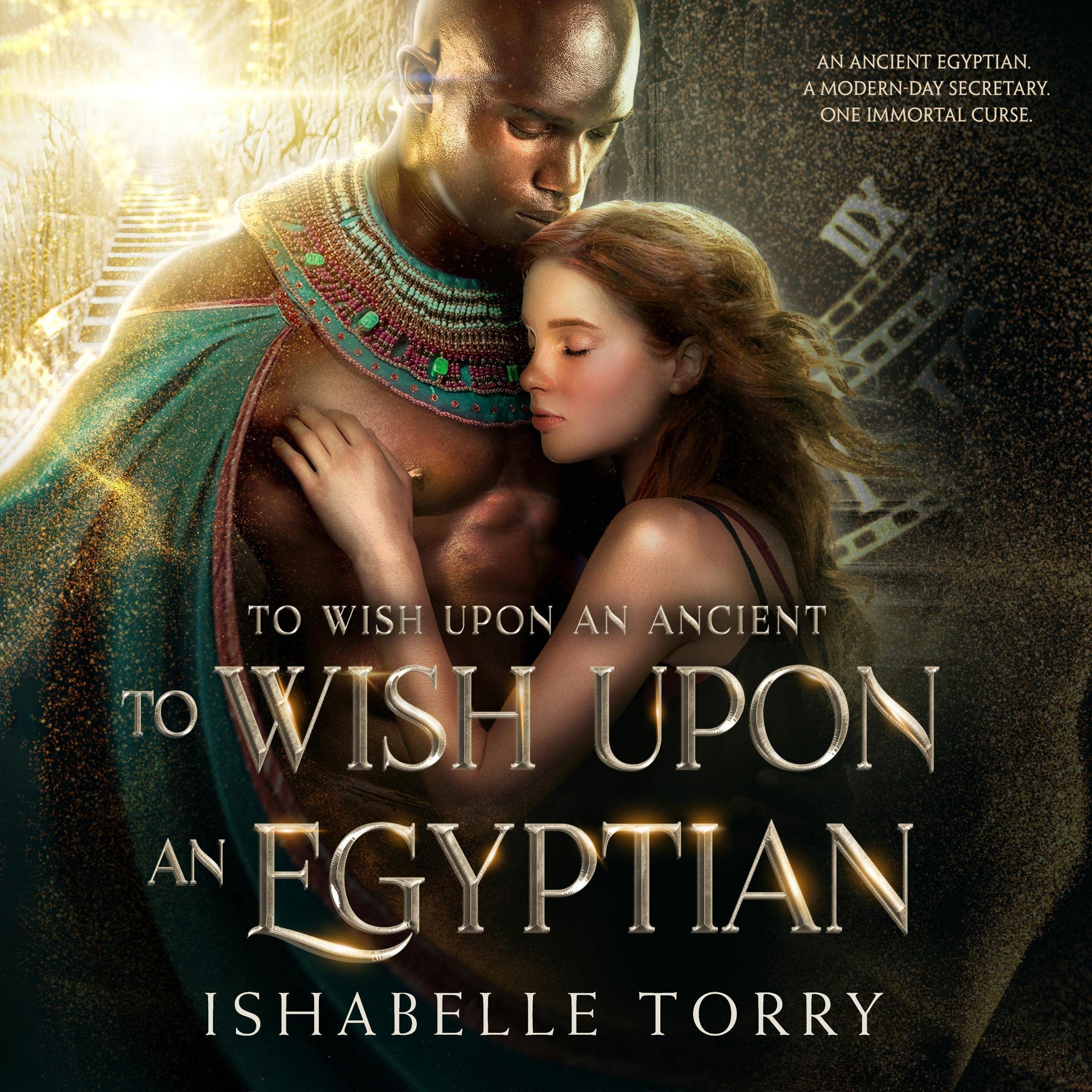 Cover art for To Wish upon an Egyptian