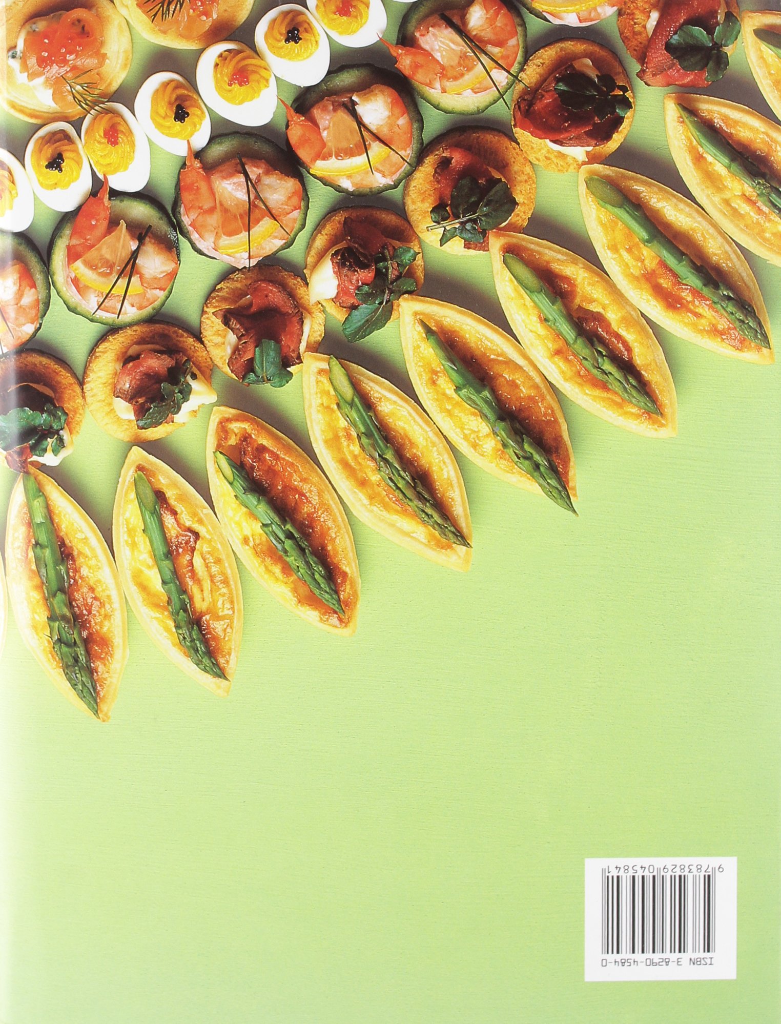 Il grande libro degli antipasti. Ediz. illustrata