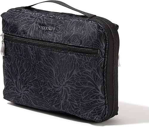 Miniatura 2 de Estuche Travel Tech, Estampado De Flor De Mediano