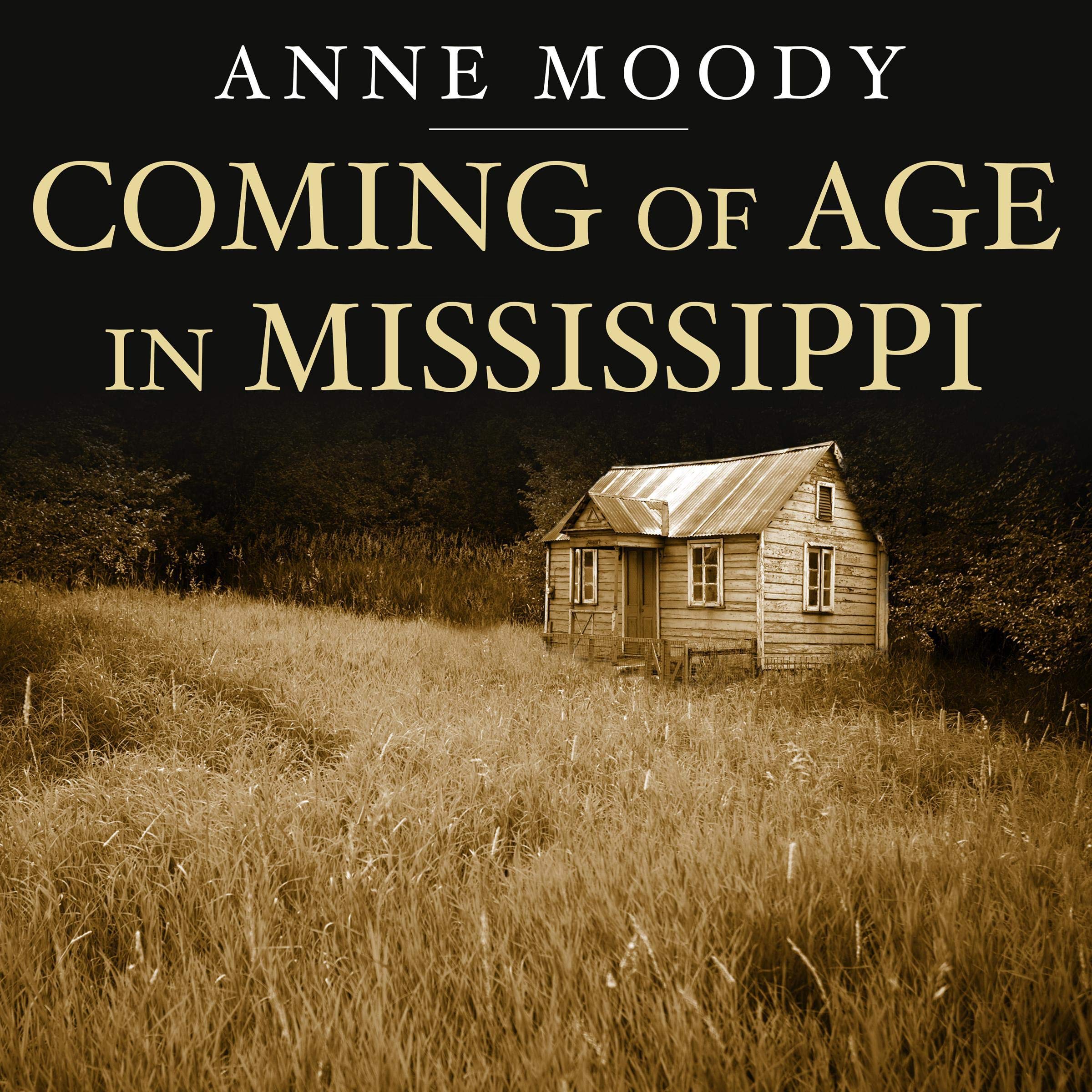 Cover art for Coming of Age in Mississippi