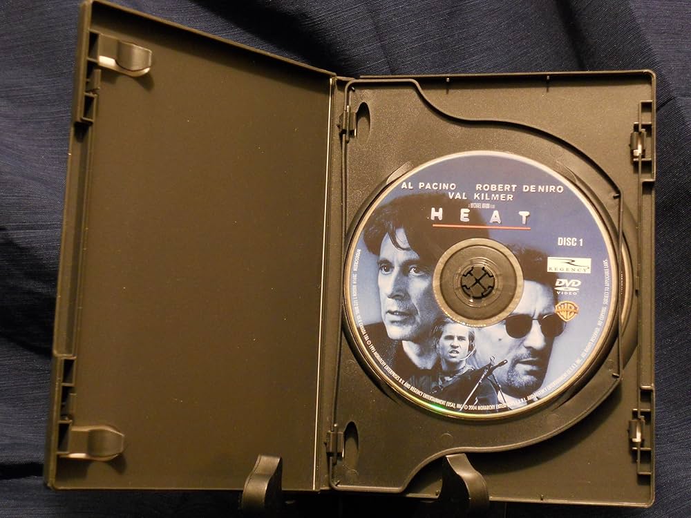Amazon.com: Heat (Two-Disc Special Edition) : Al Pacino, Robert De Amazon.com: Heat (Two-Disc Special Edition) : Al Pacino, Robert De