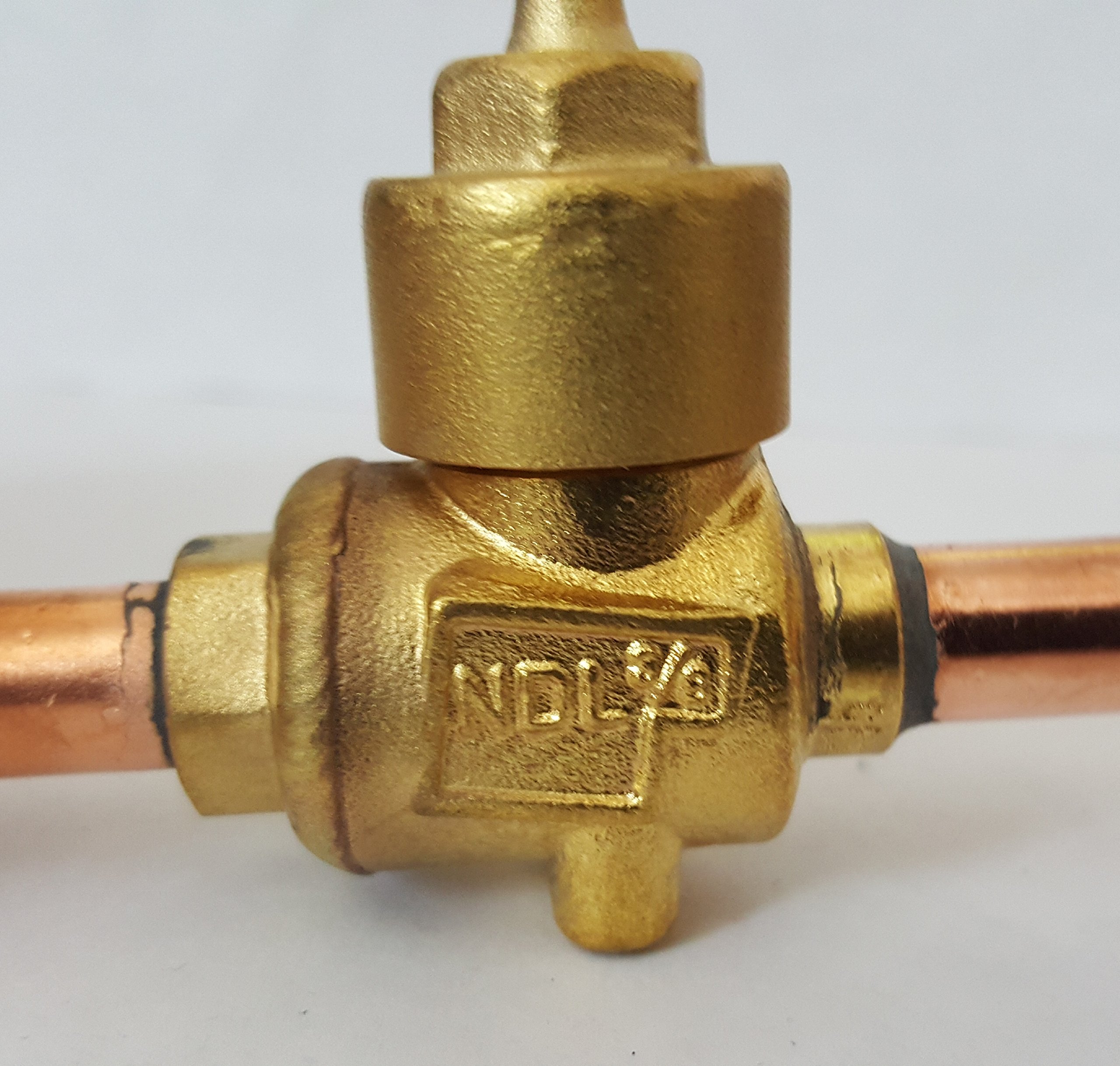 Amazon.com: NDL Refrigeration Ball Valve 3/8