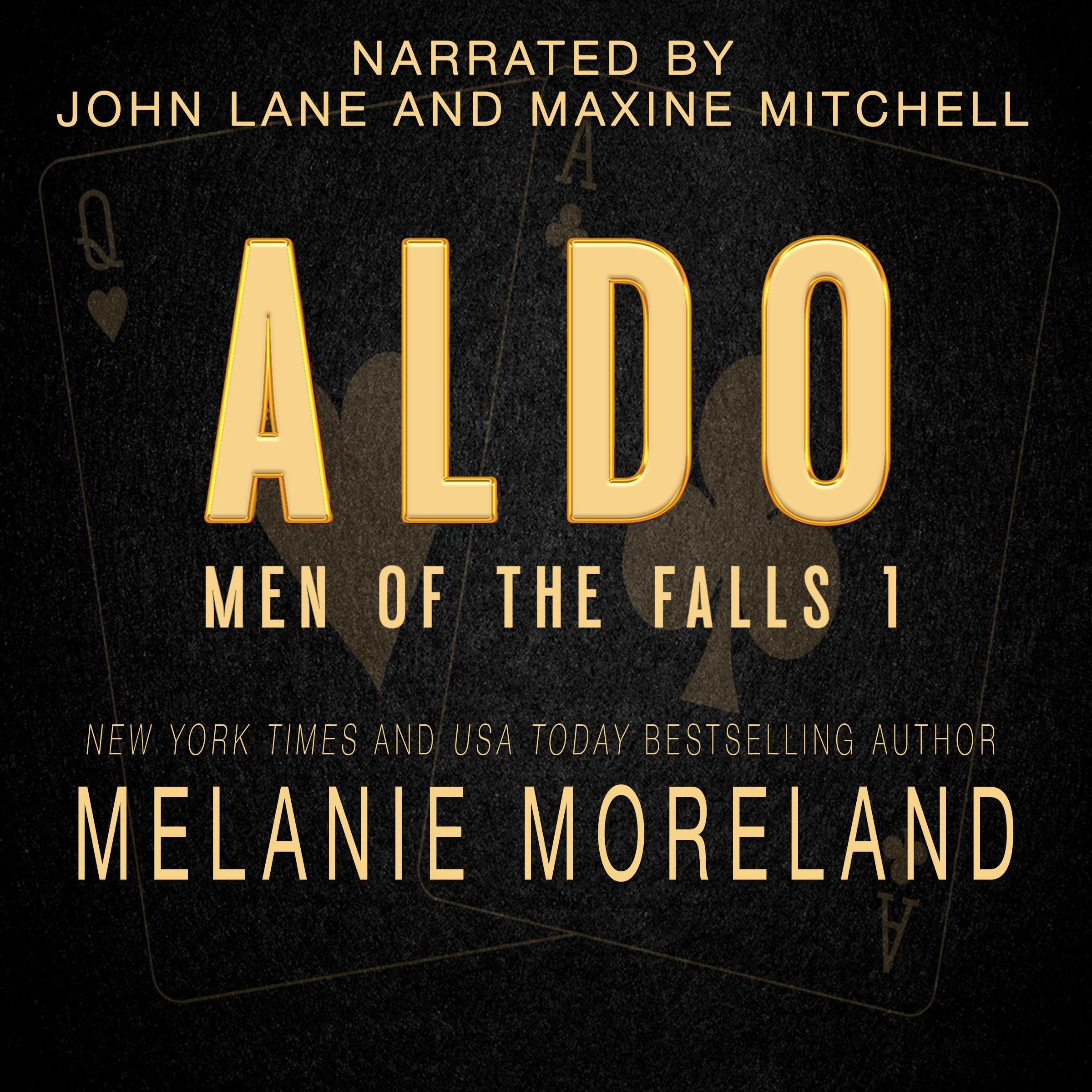 Cover art for Aldo