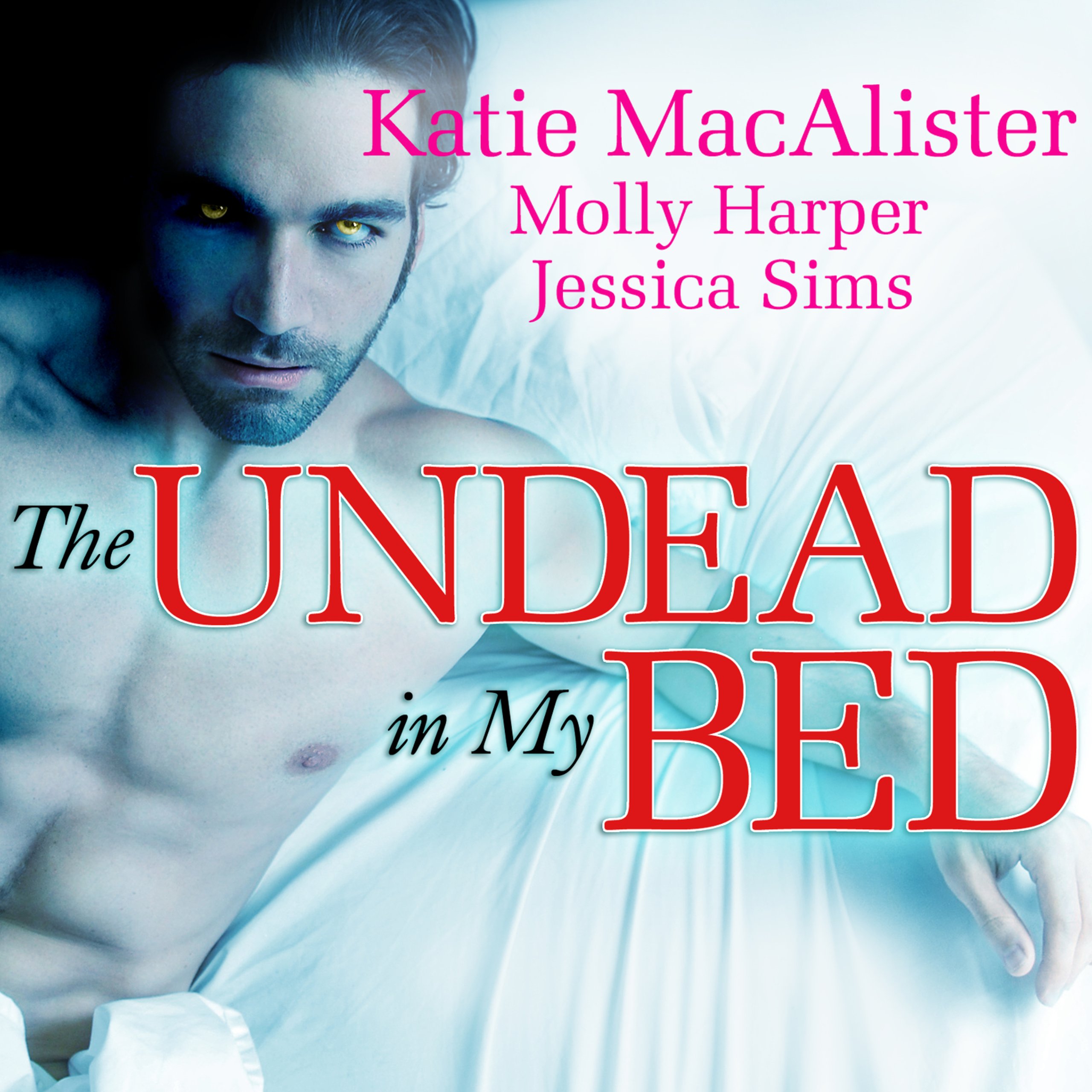 Cover art for The Undead in My Bed