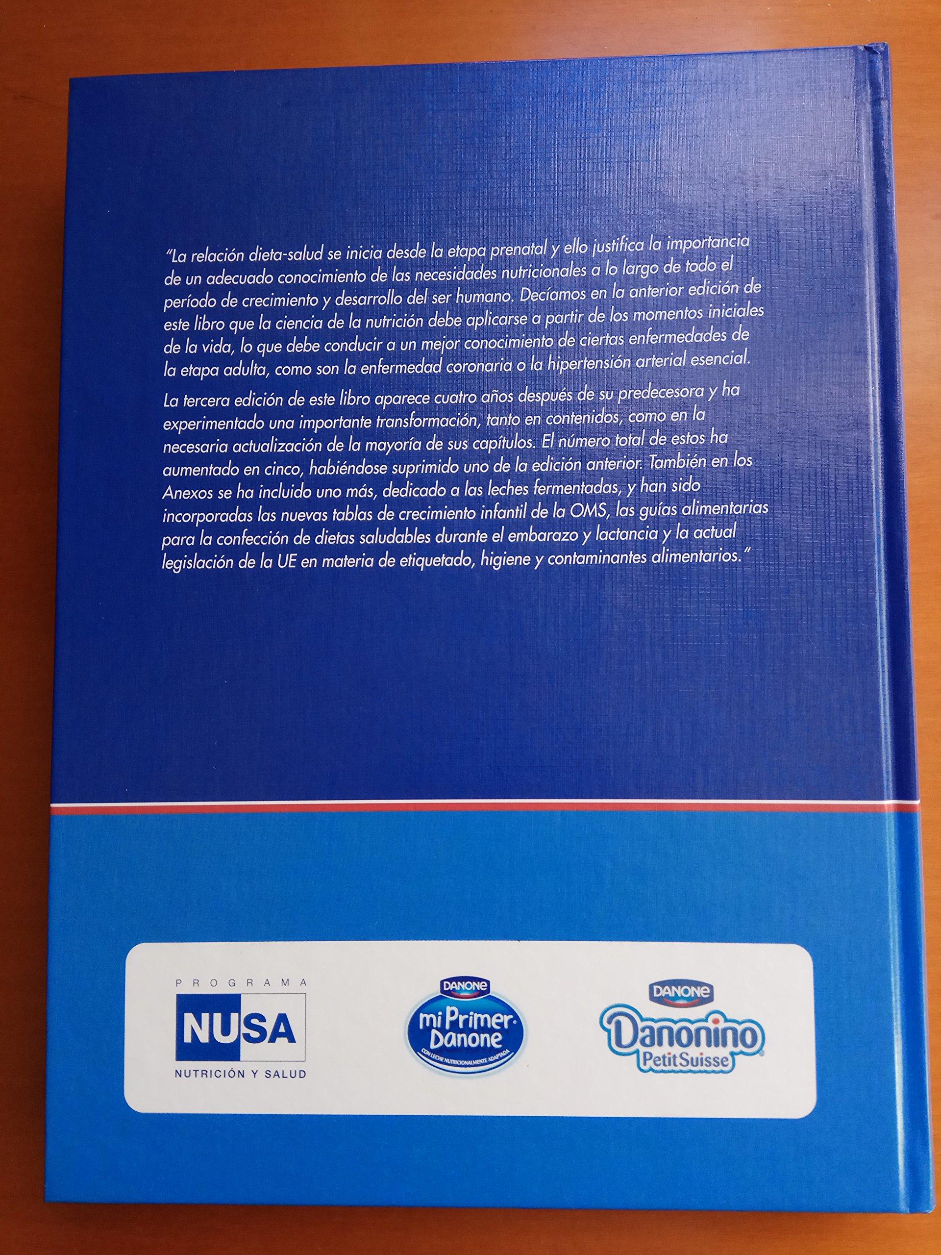 Nutrición en pediatría