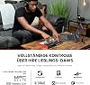 Akai Professional MPK Mini MK3 25-Tasten USB MIDI Keyboard Controller 8 Hintergrundbeleuchtete Drum Pads 8 Regler Musikproduktion-Software und Native Instruments Sound Package (NKS Integration)