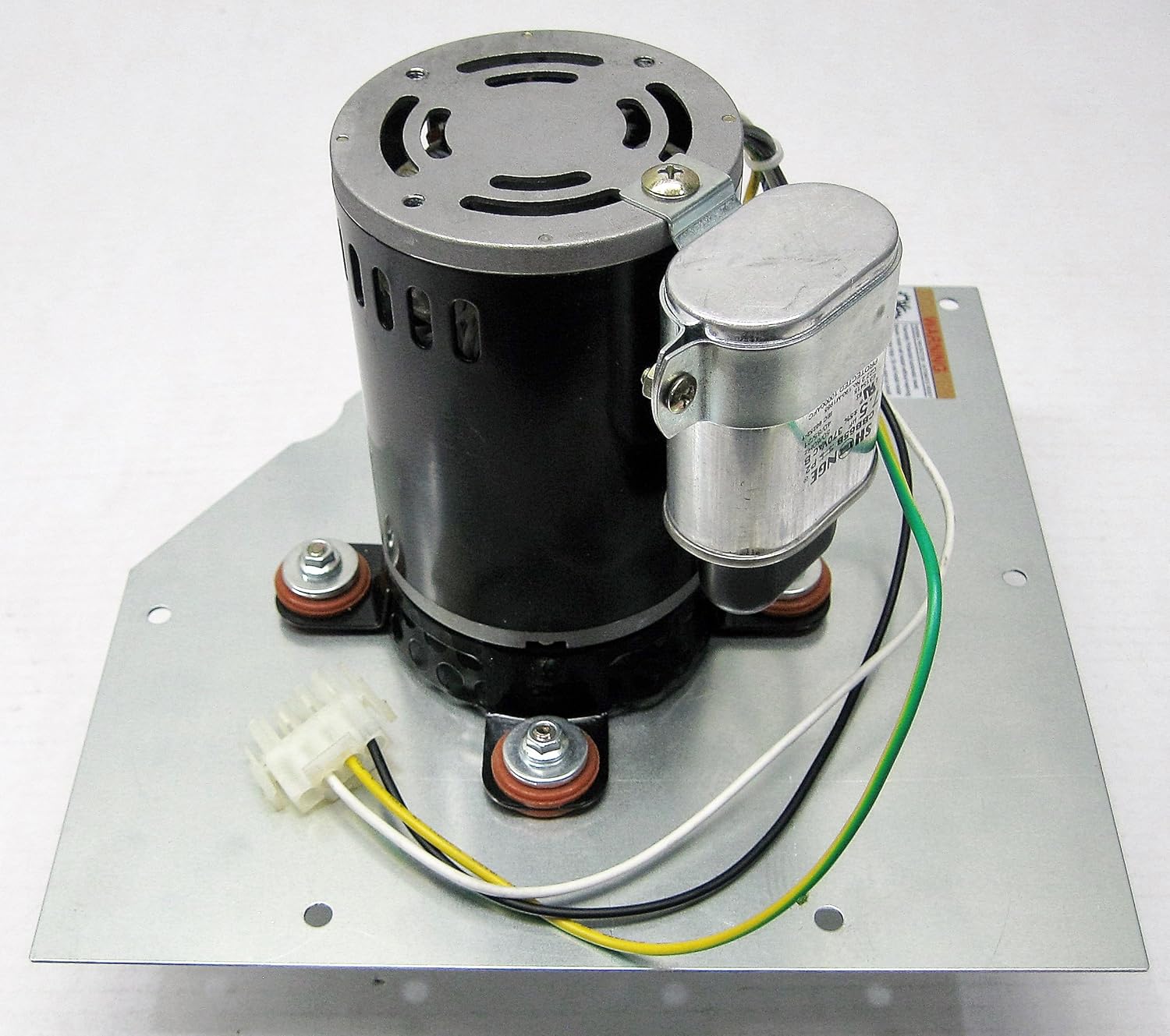 Packard 66312 1/8 HP 1.8 Amps 3100 RPM 115 Volts Draft Inducer Blower